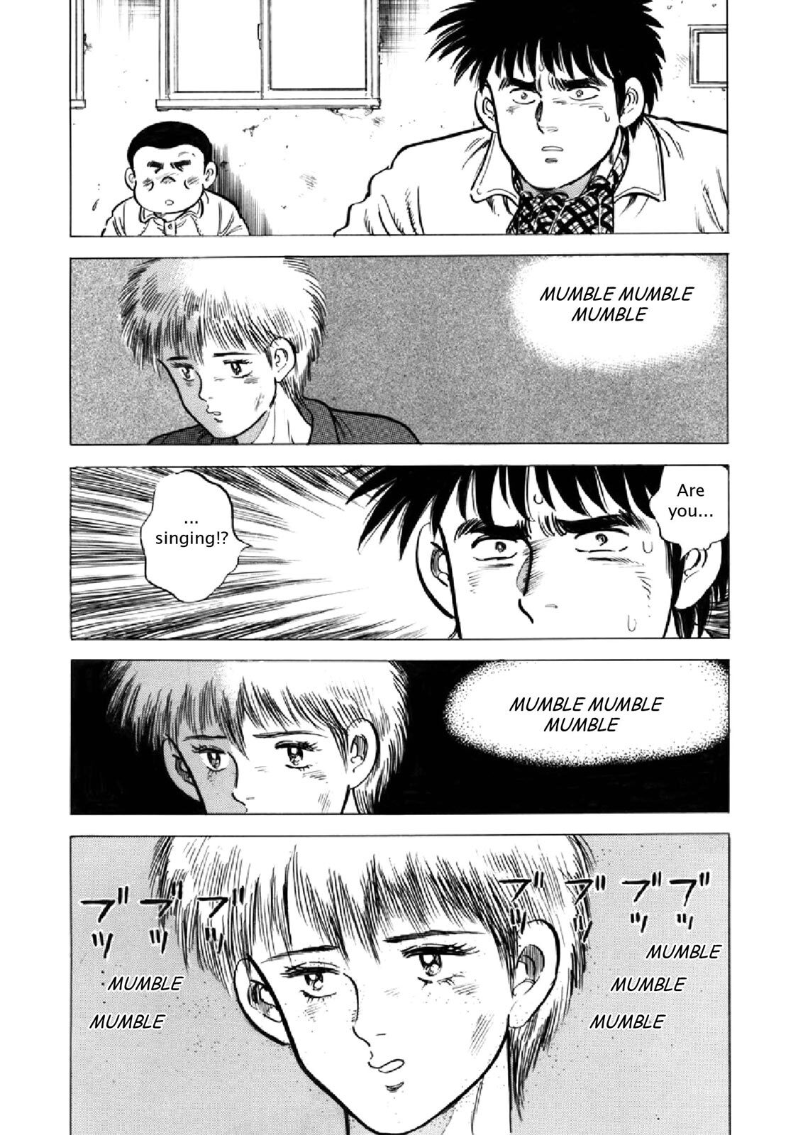 Read F Manga Online