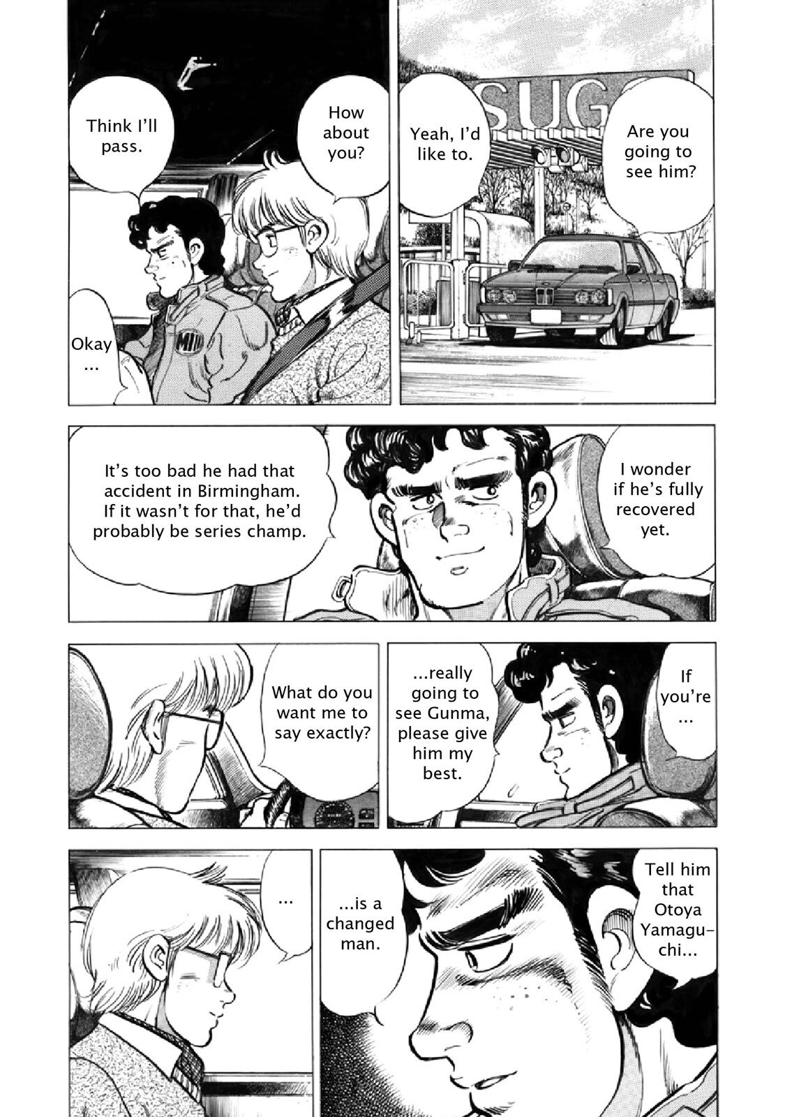Read F Manga Online