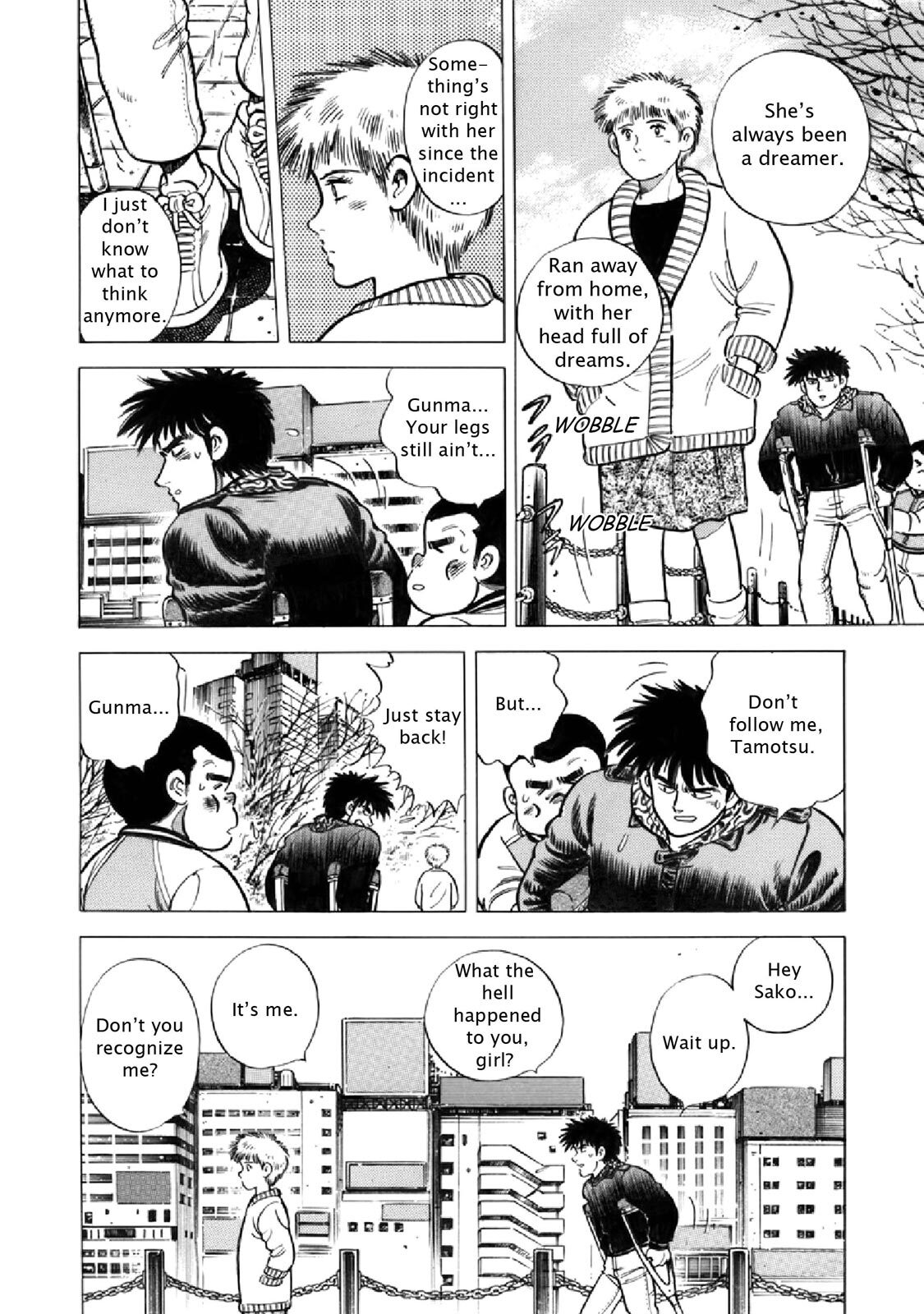 Read F Manga Online