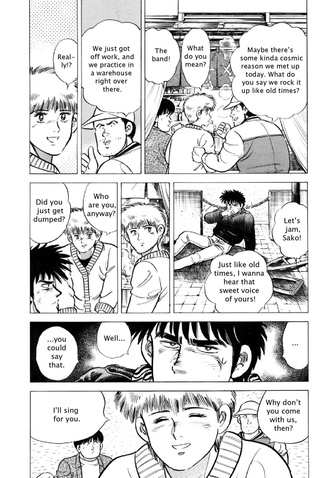 Read F Manga Online