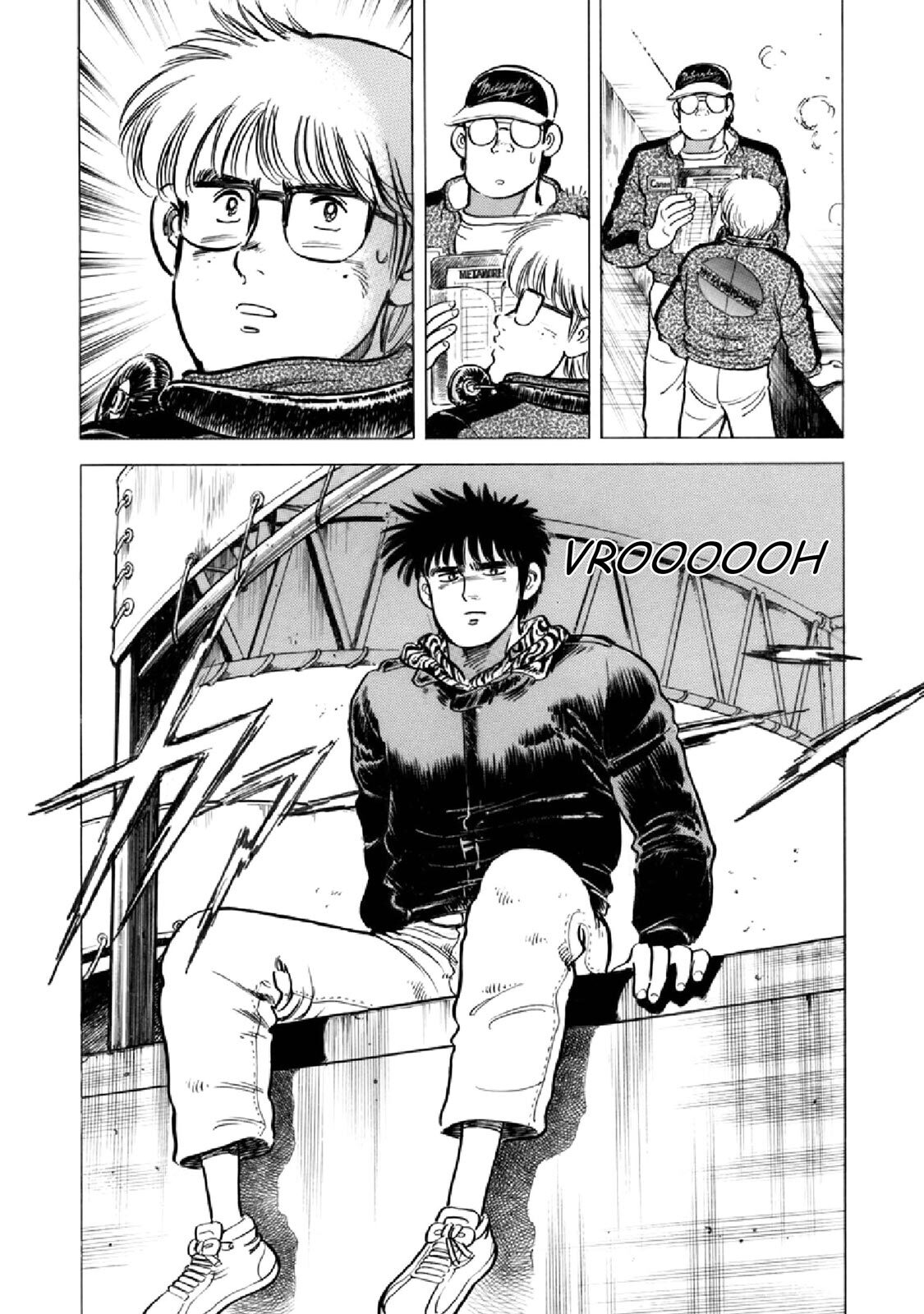 Read F Manga Online