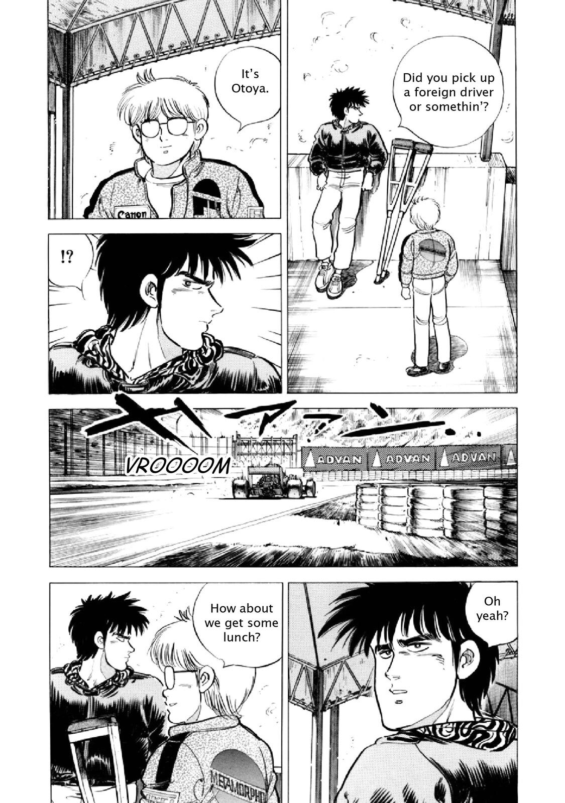 Read F Manga Online