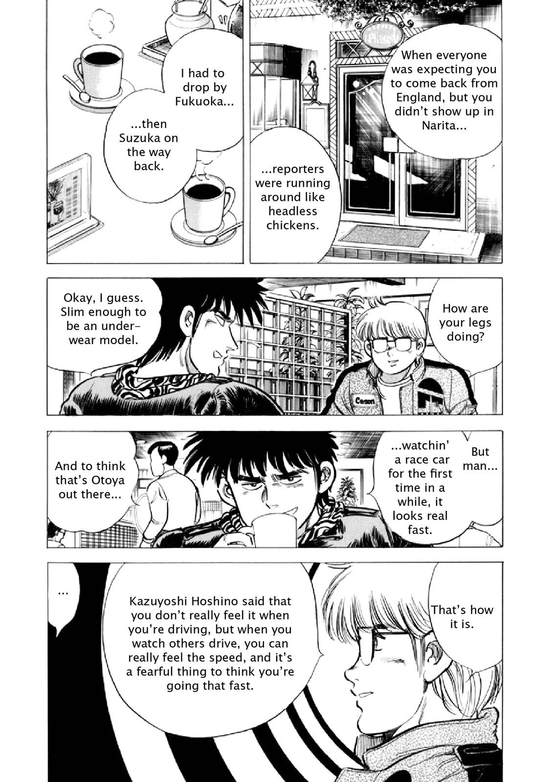 Read F Manga Online