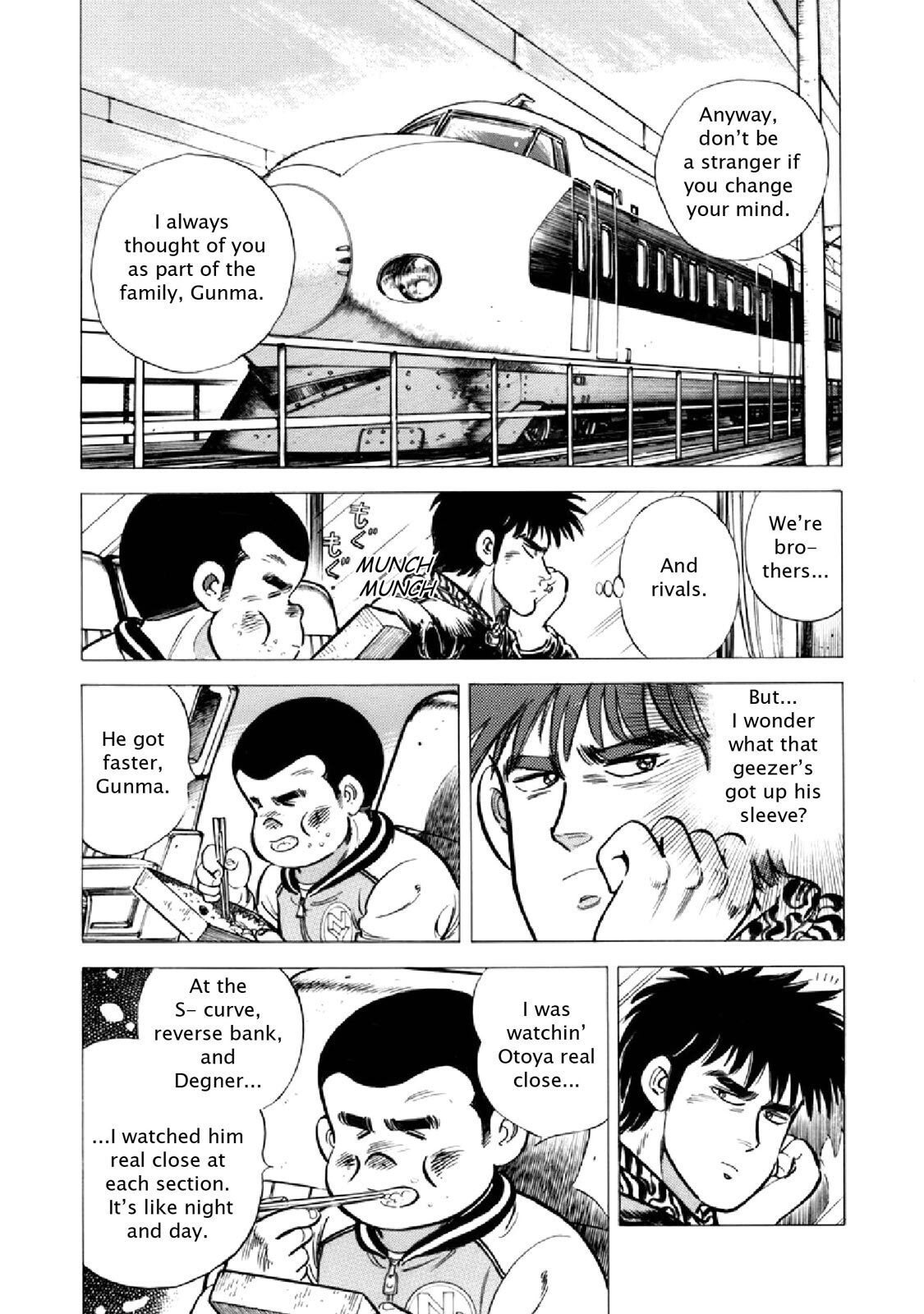 Read F Manga Online