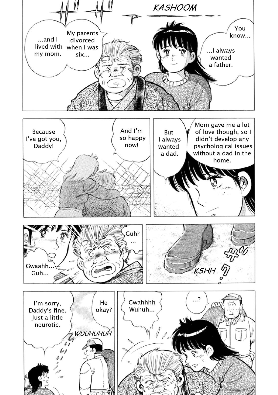 Read F Manga Online