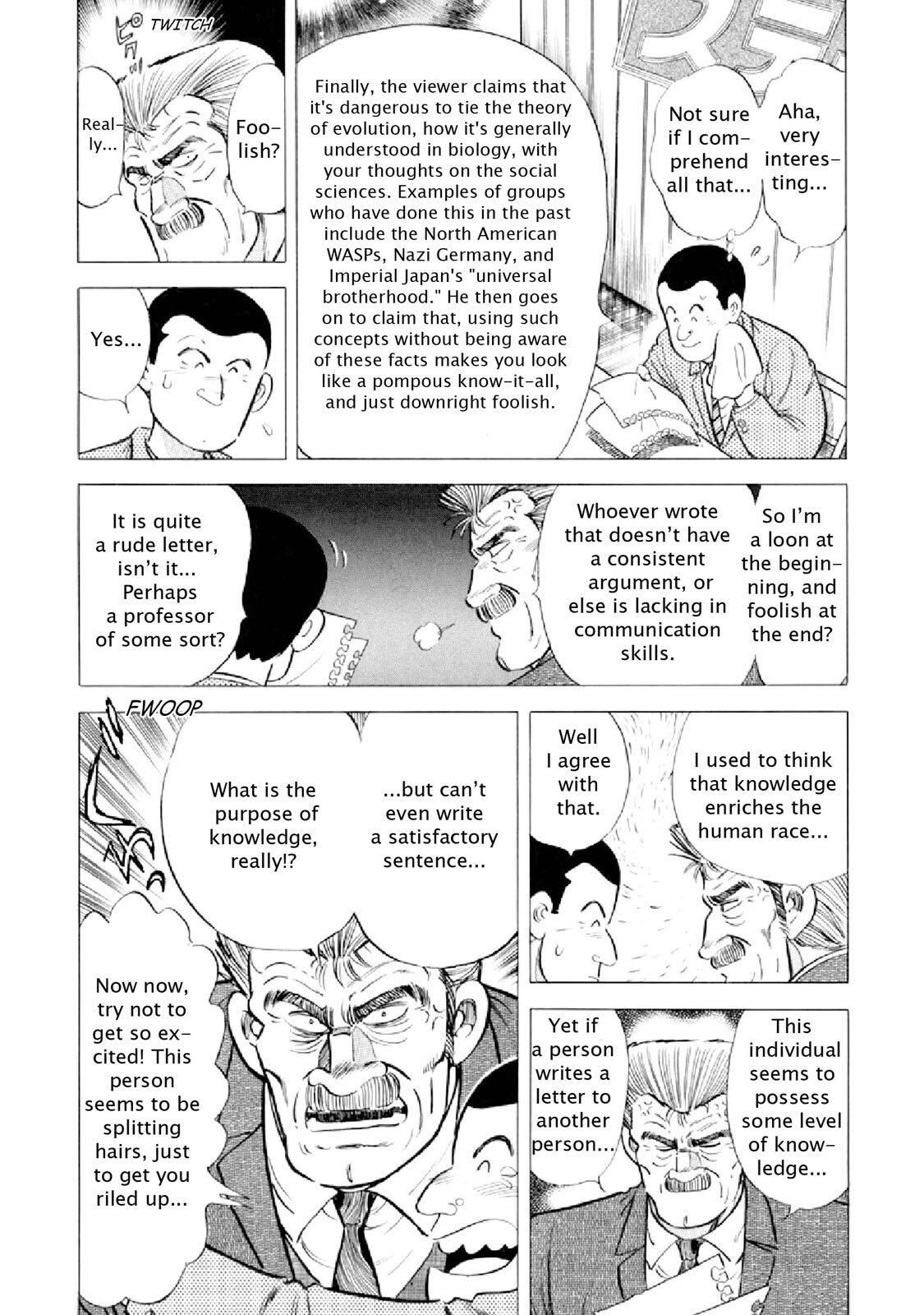 Read F Manga Online