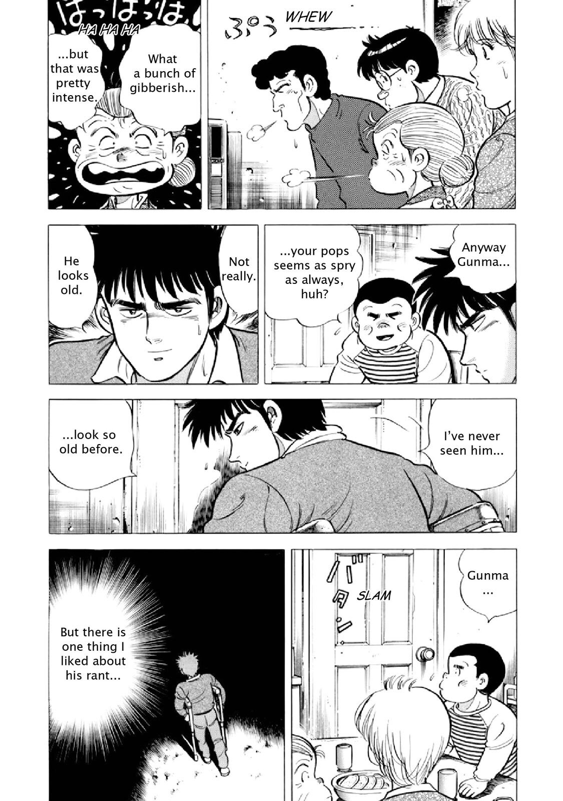 Read F Manga Online