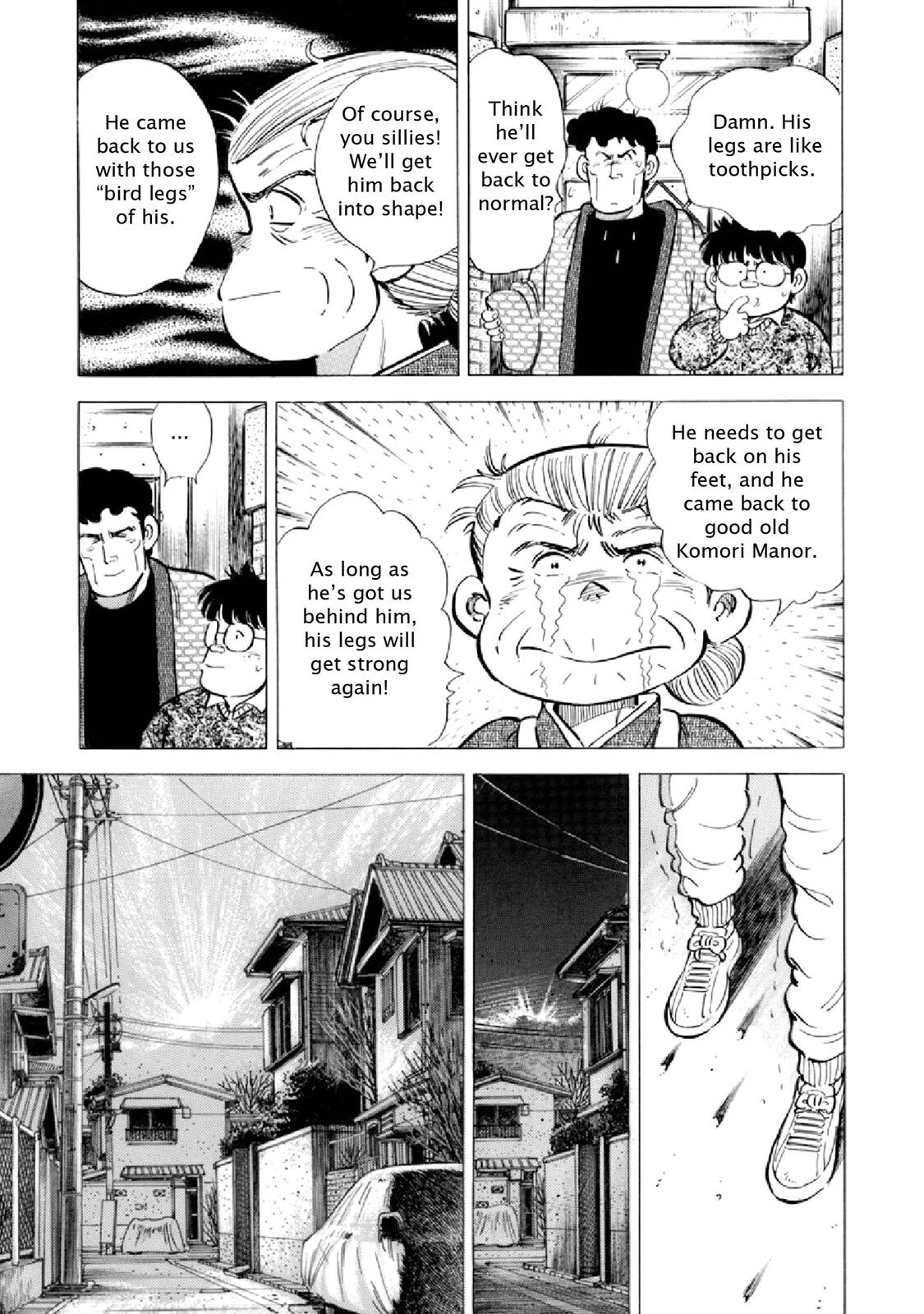 Read F Manga Online