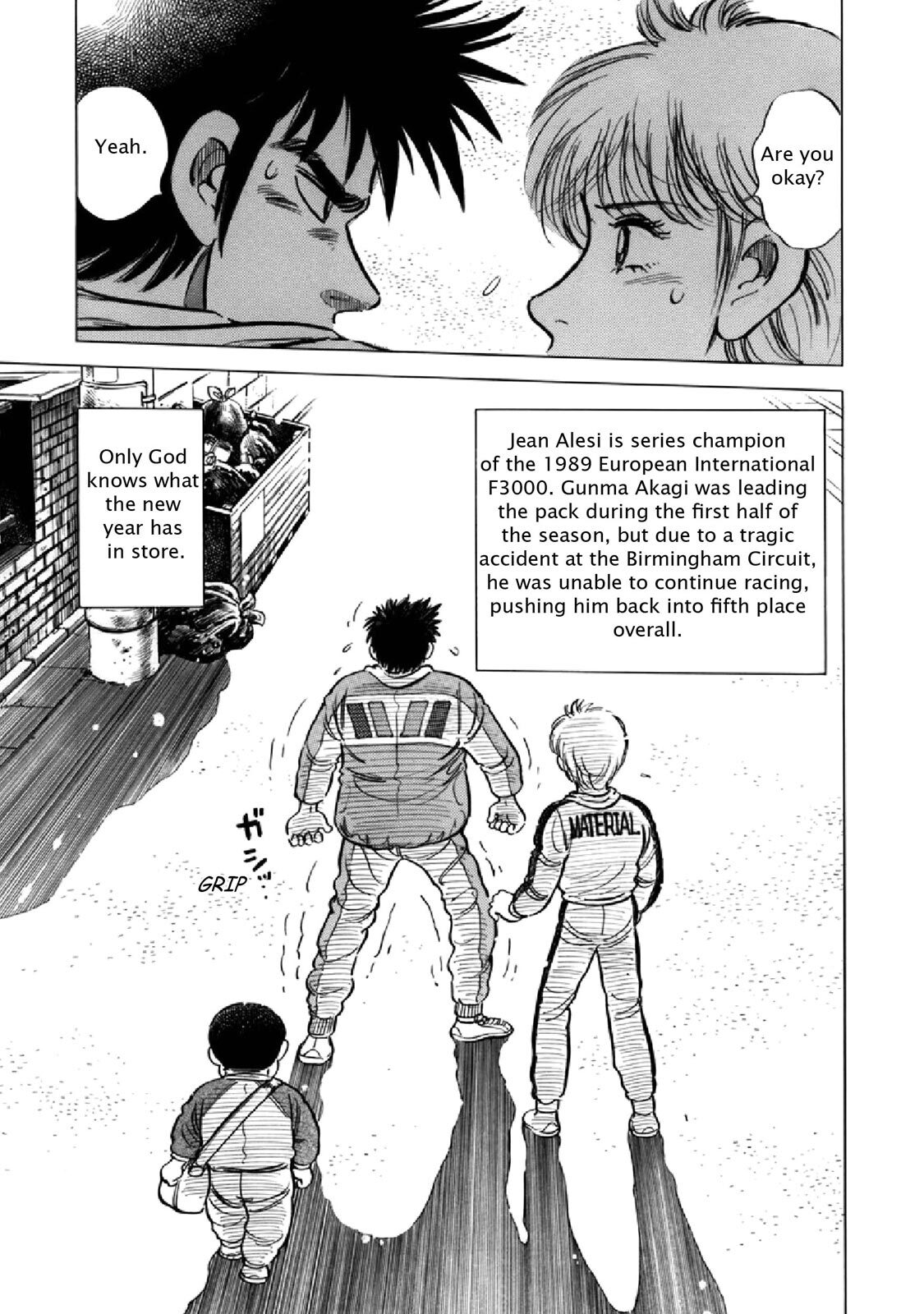 Read F Manga Online