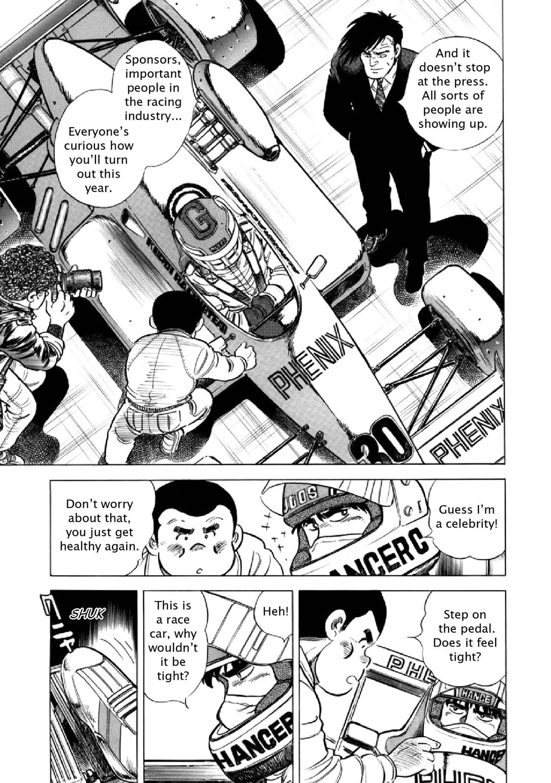 Read F Manga Online