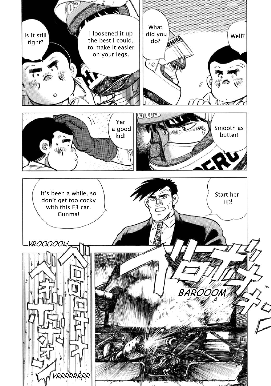 Read F Manga Online