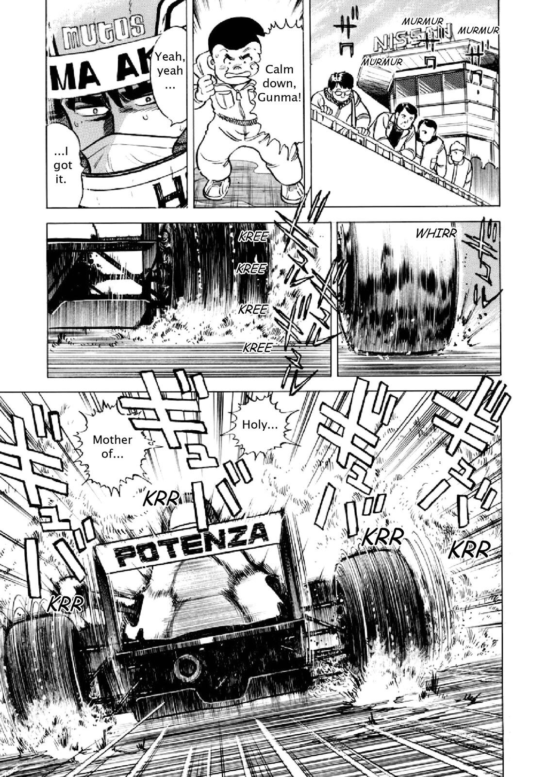 Read F Manga Online