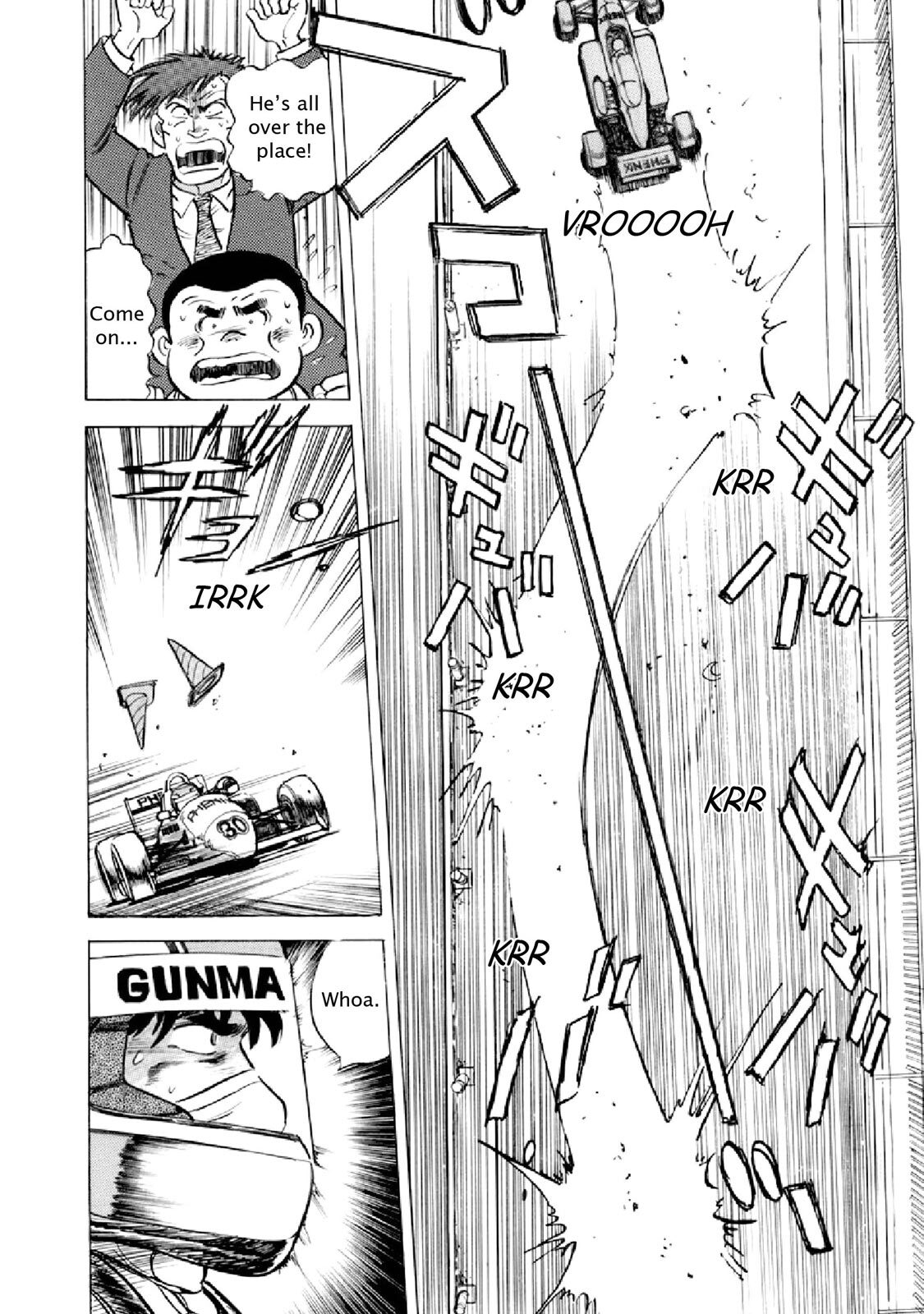 Read F Manga Online