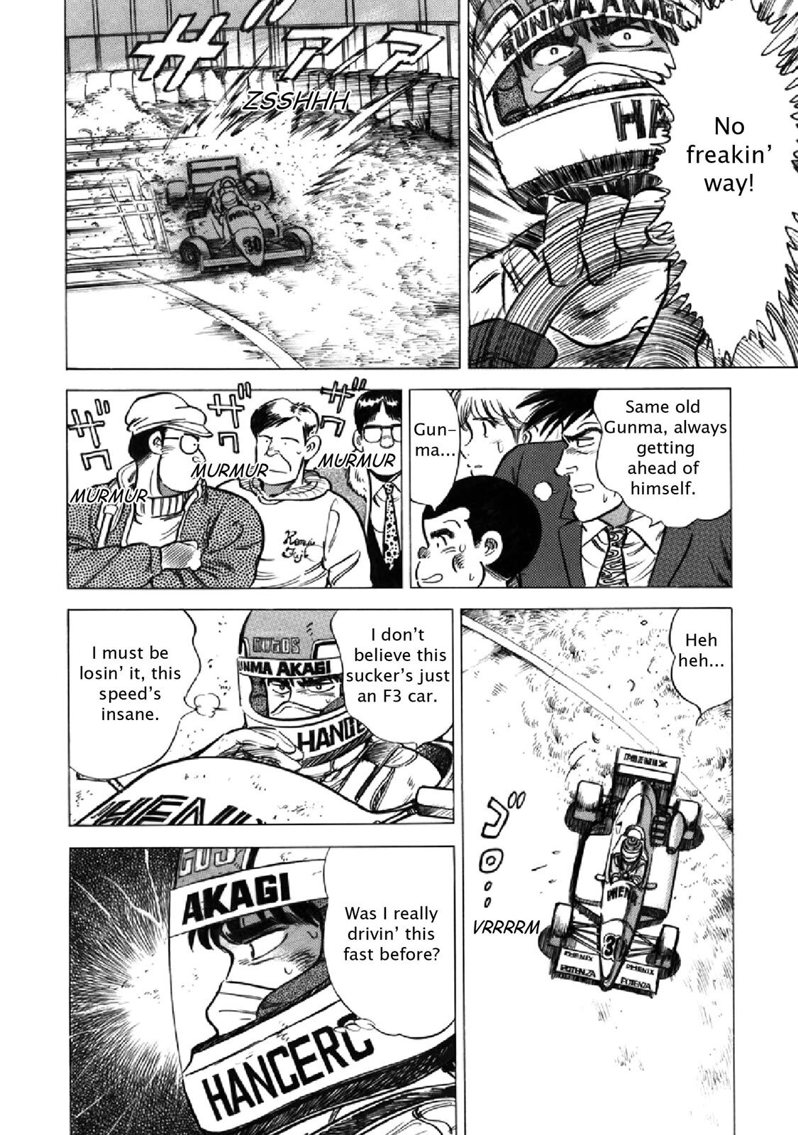 Read F Manga Online