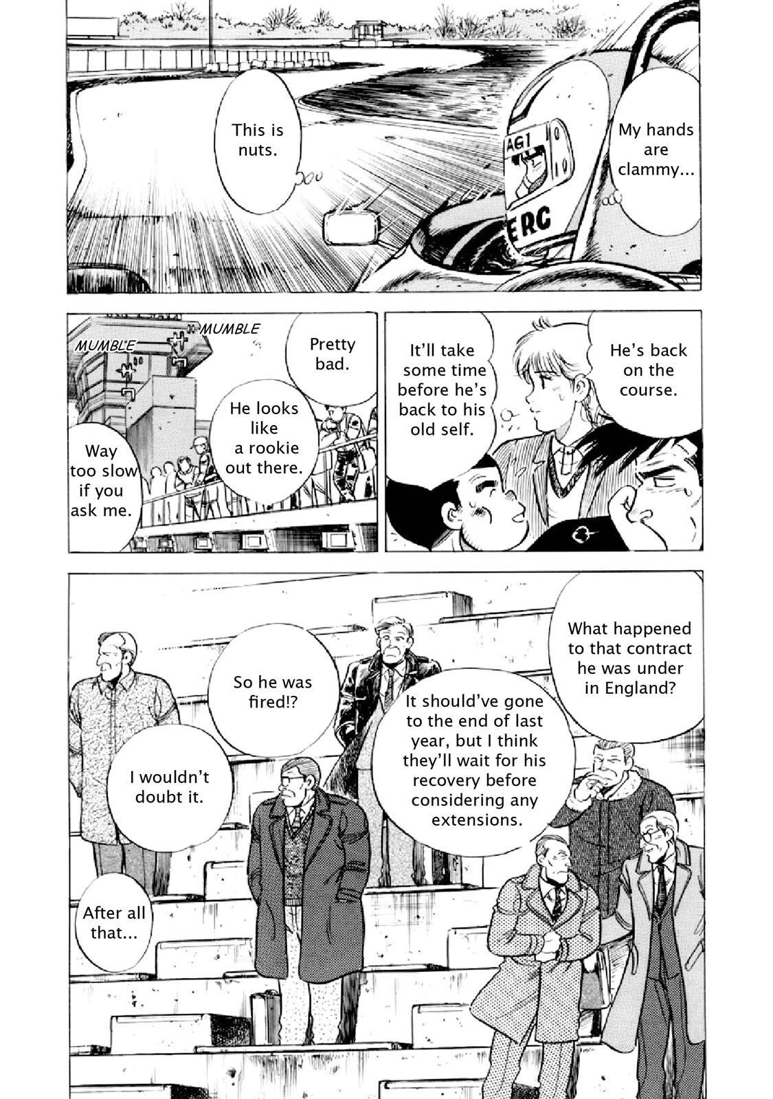 Read F Manga Online