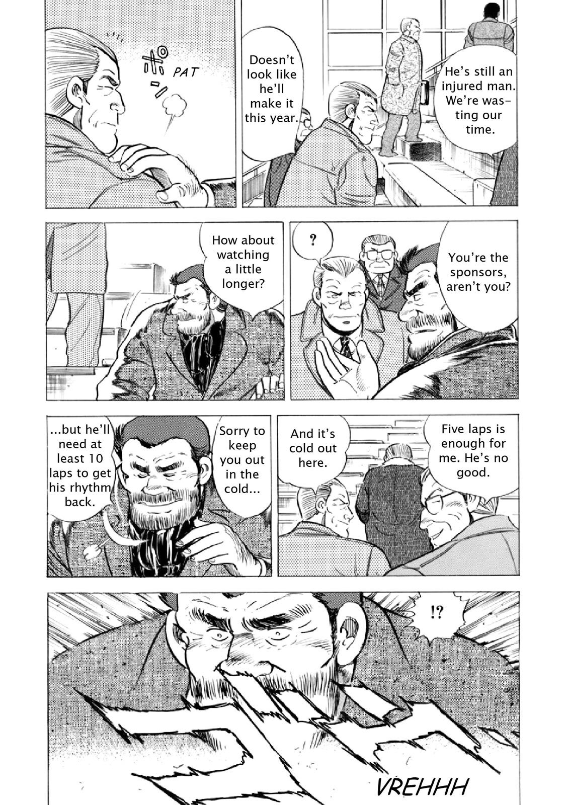 Read F Manga Online
