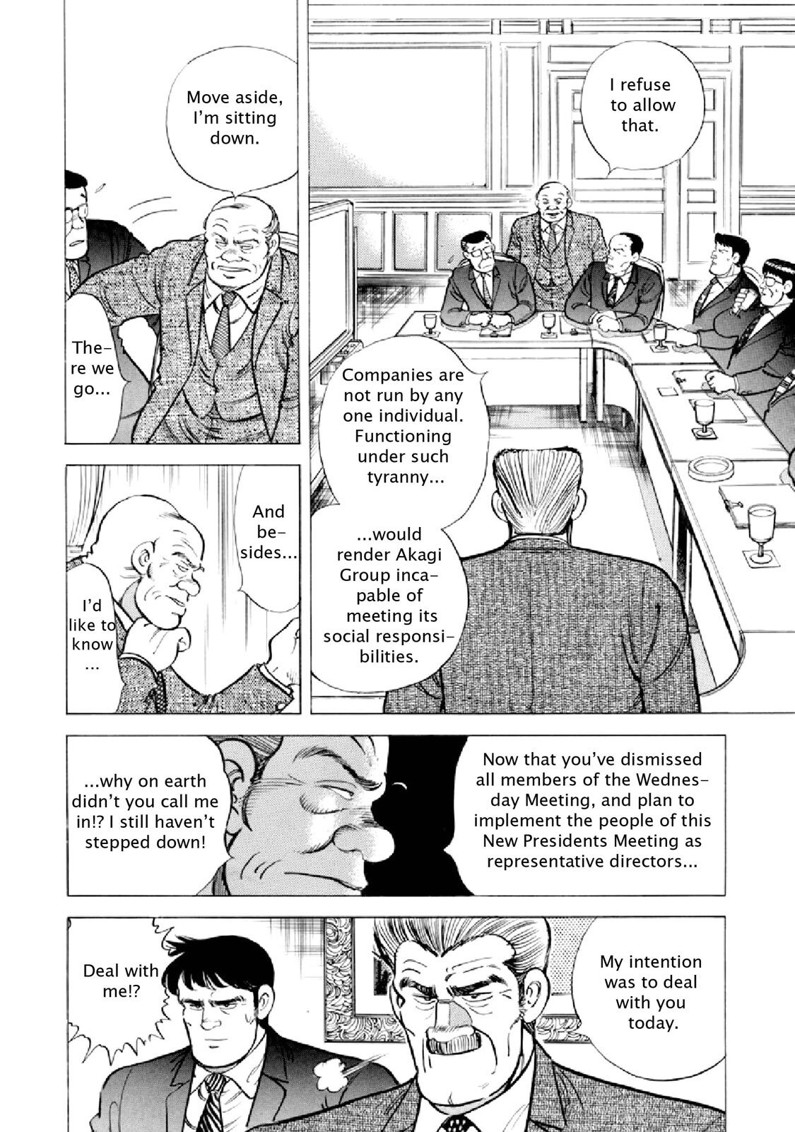 Read F Manga Online