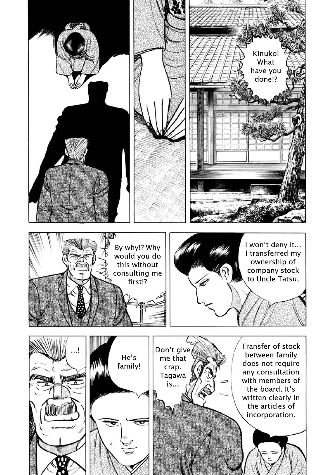 Read F Manga Online