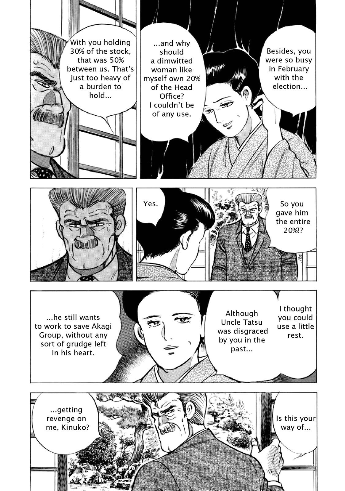 Read F Manga Online