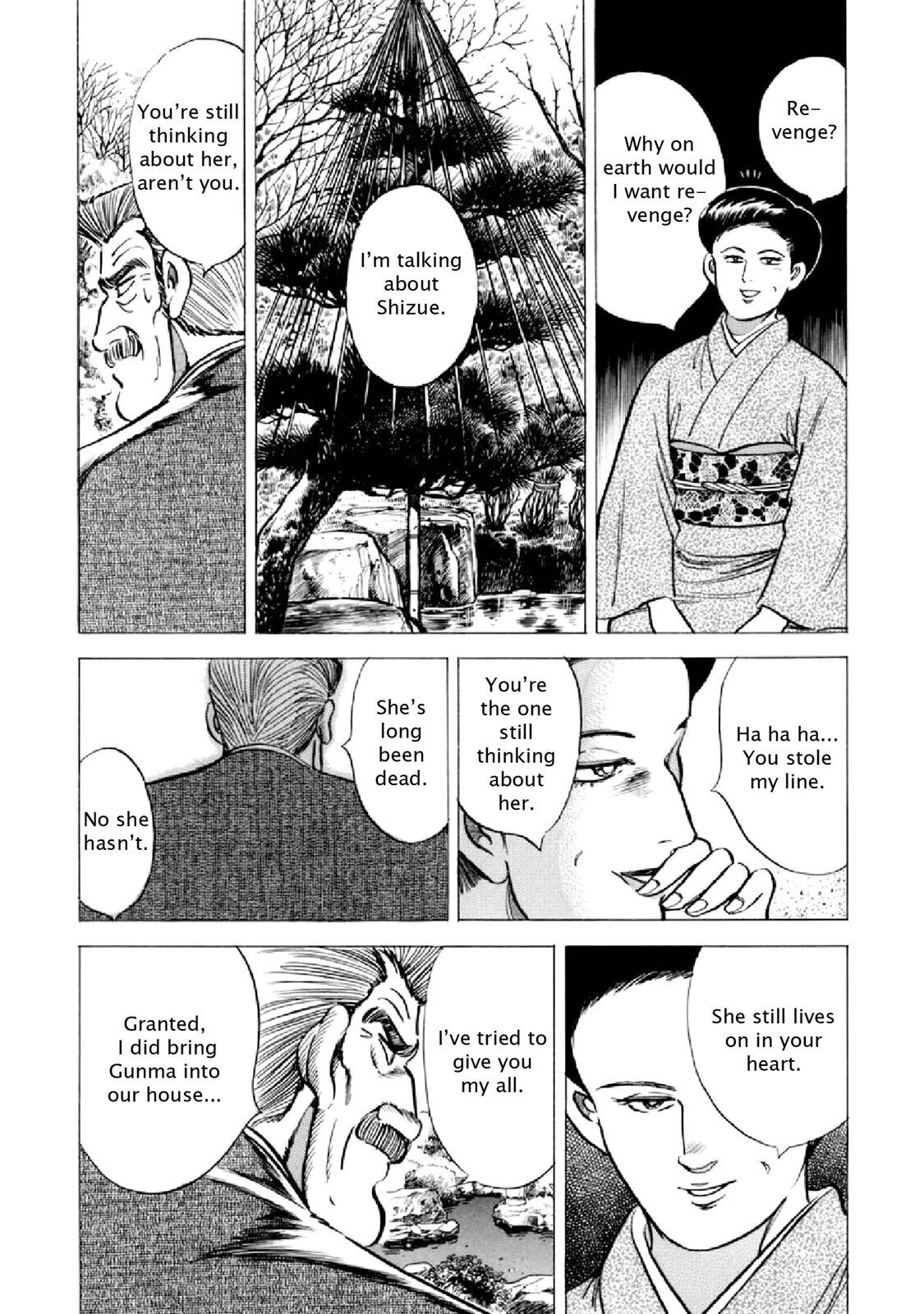 Read F Manga Online