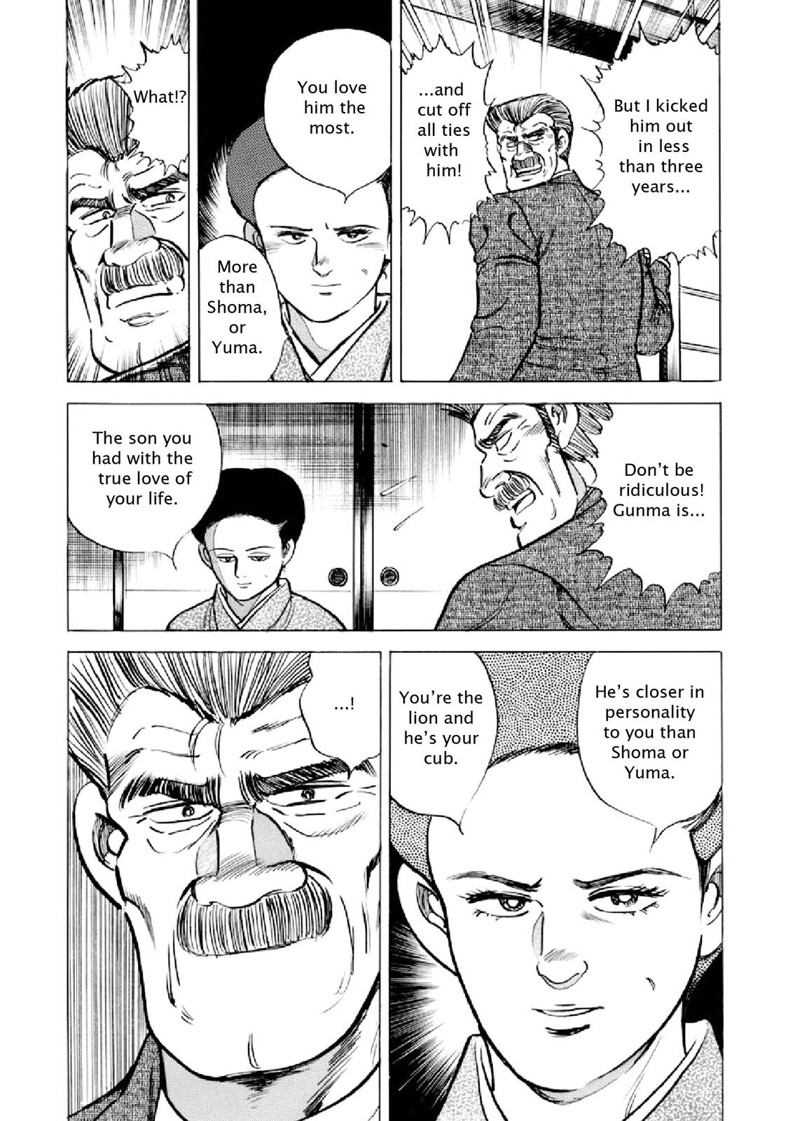 Read F Manga Online