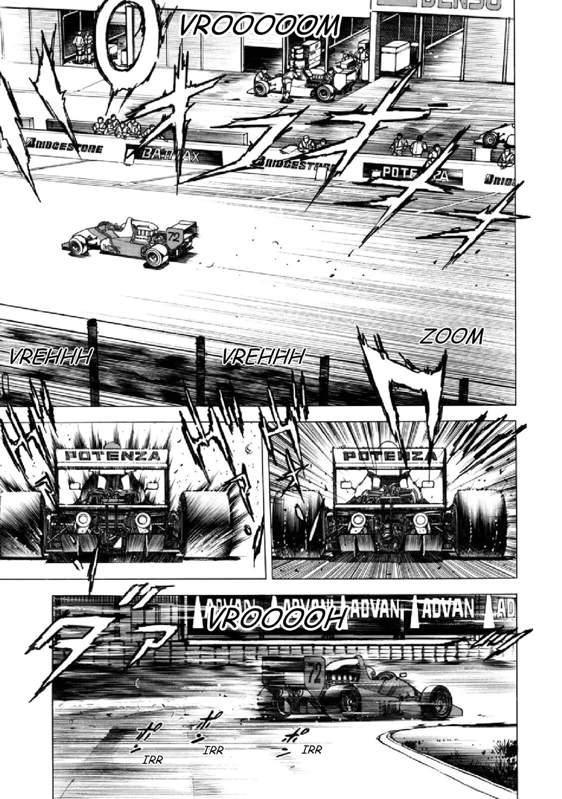 Read F Manga Online