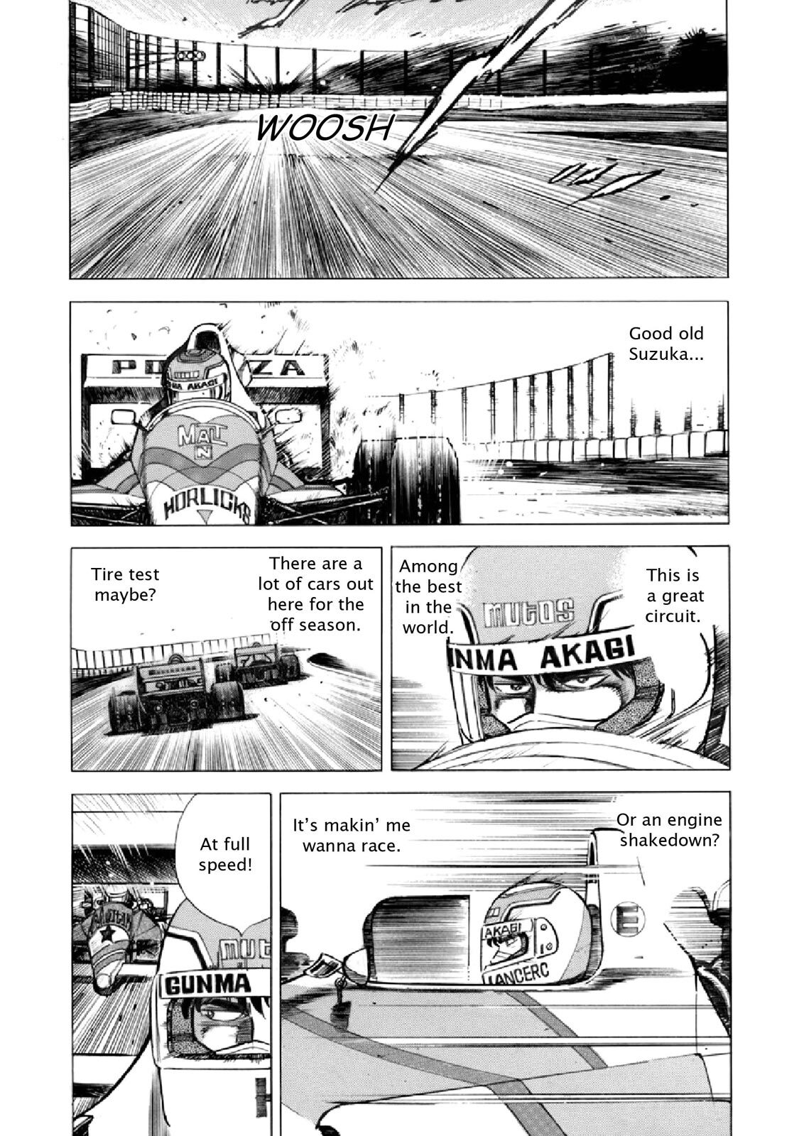 Read F Manga Online