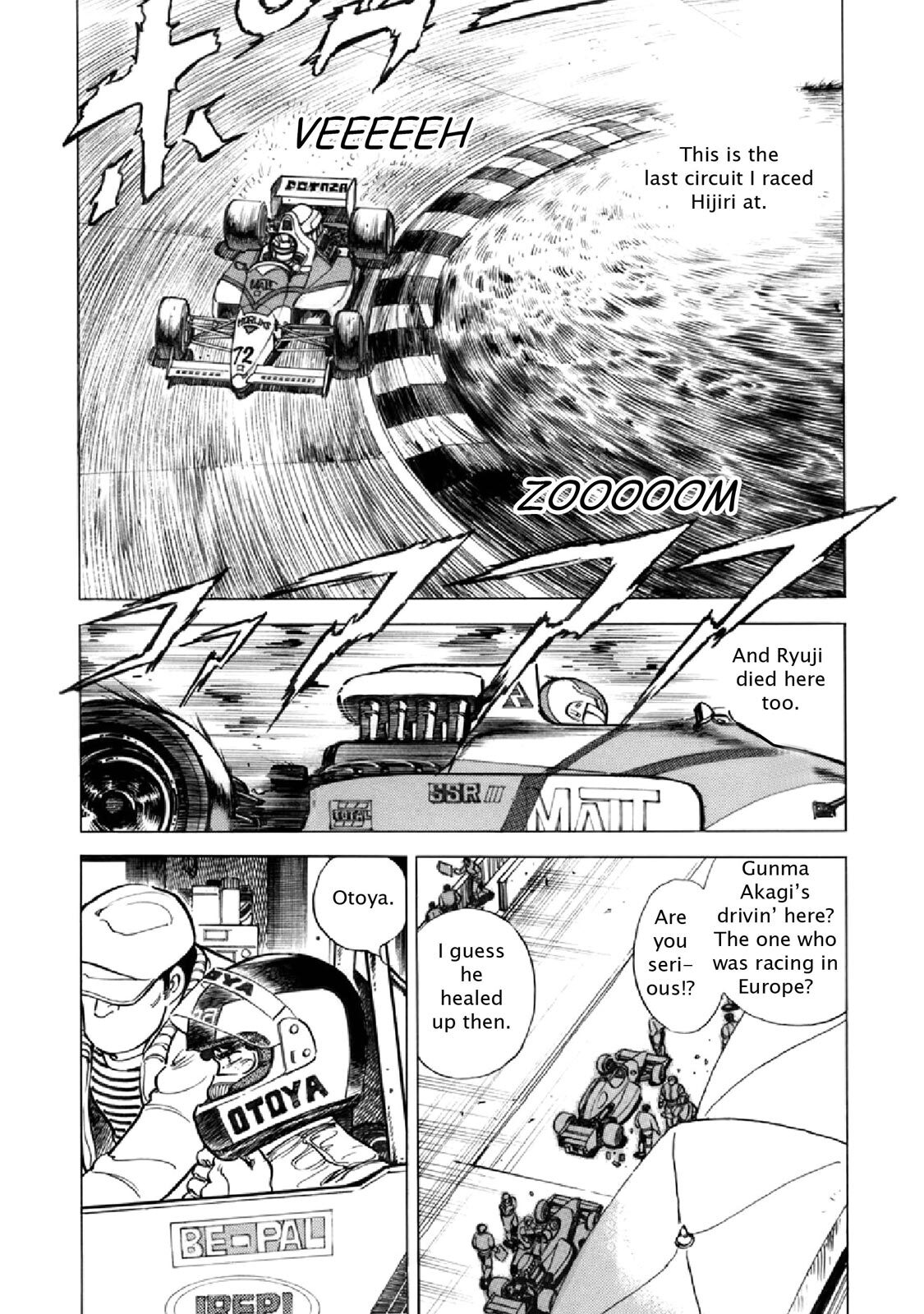 Read F Manga Online