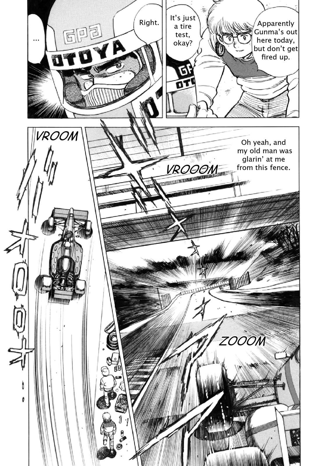 Read F Manga Online