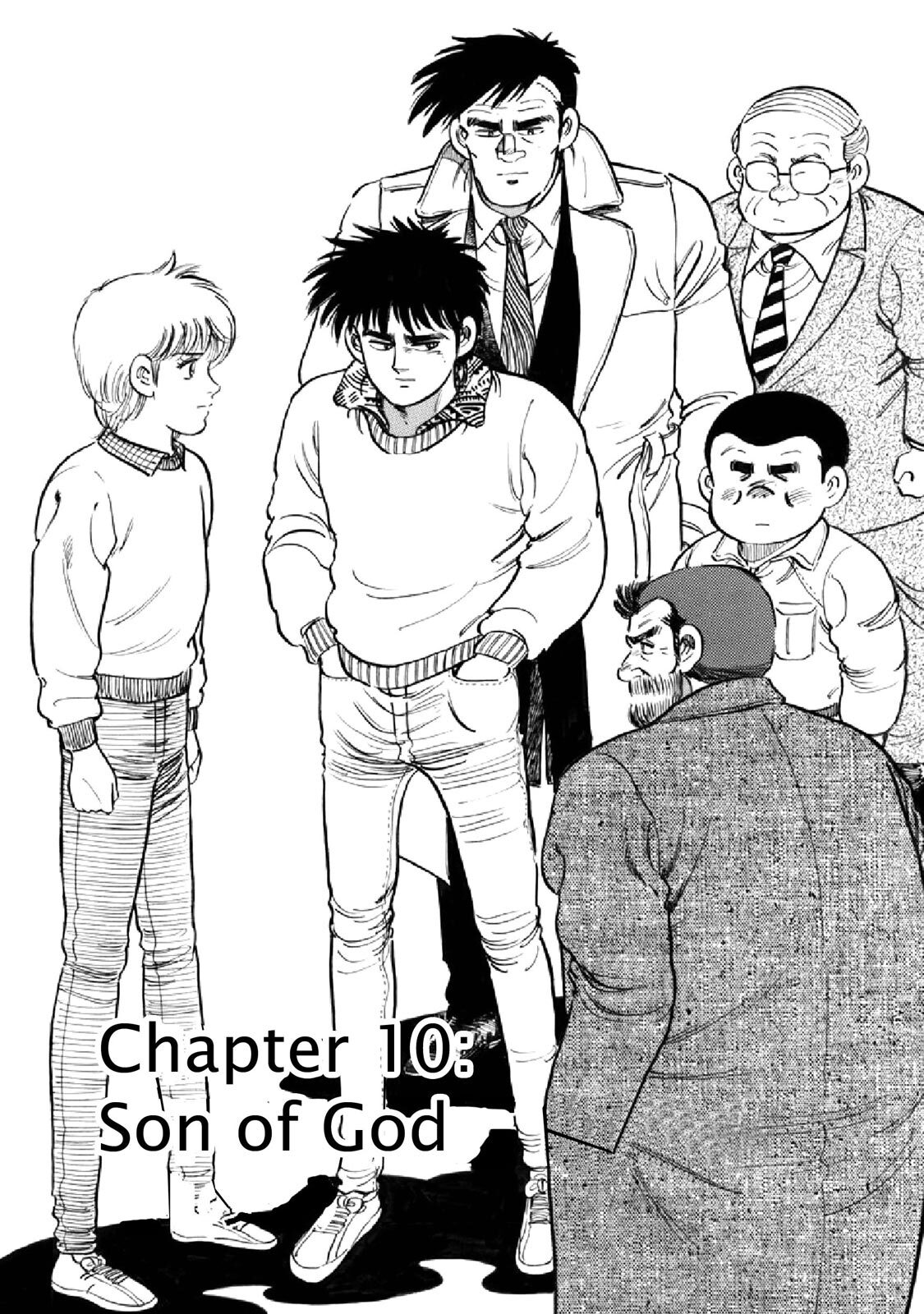 Read F Manga Online