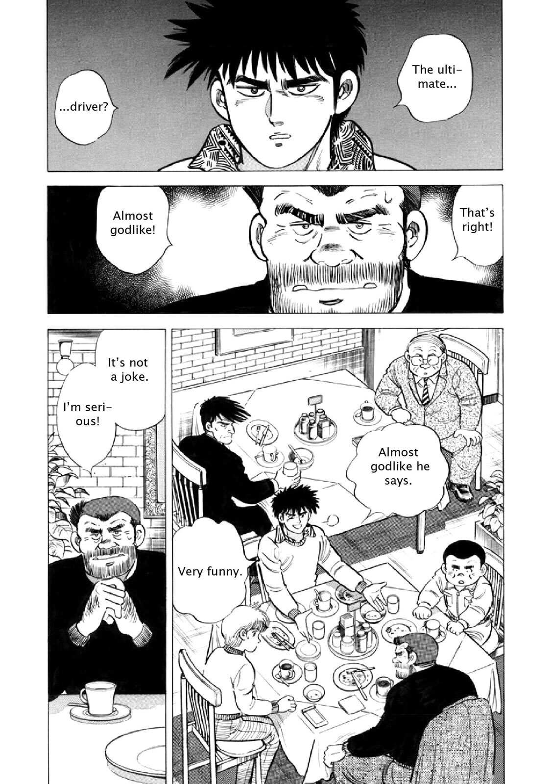 Read F Manga Online