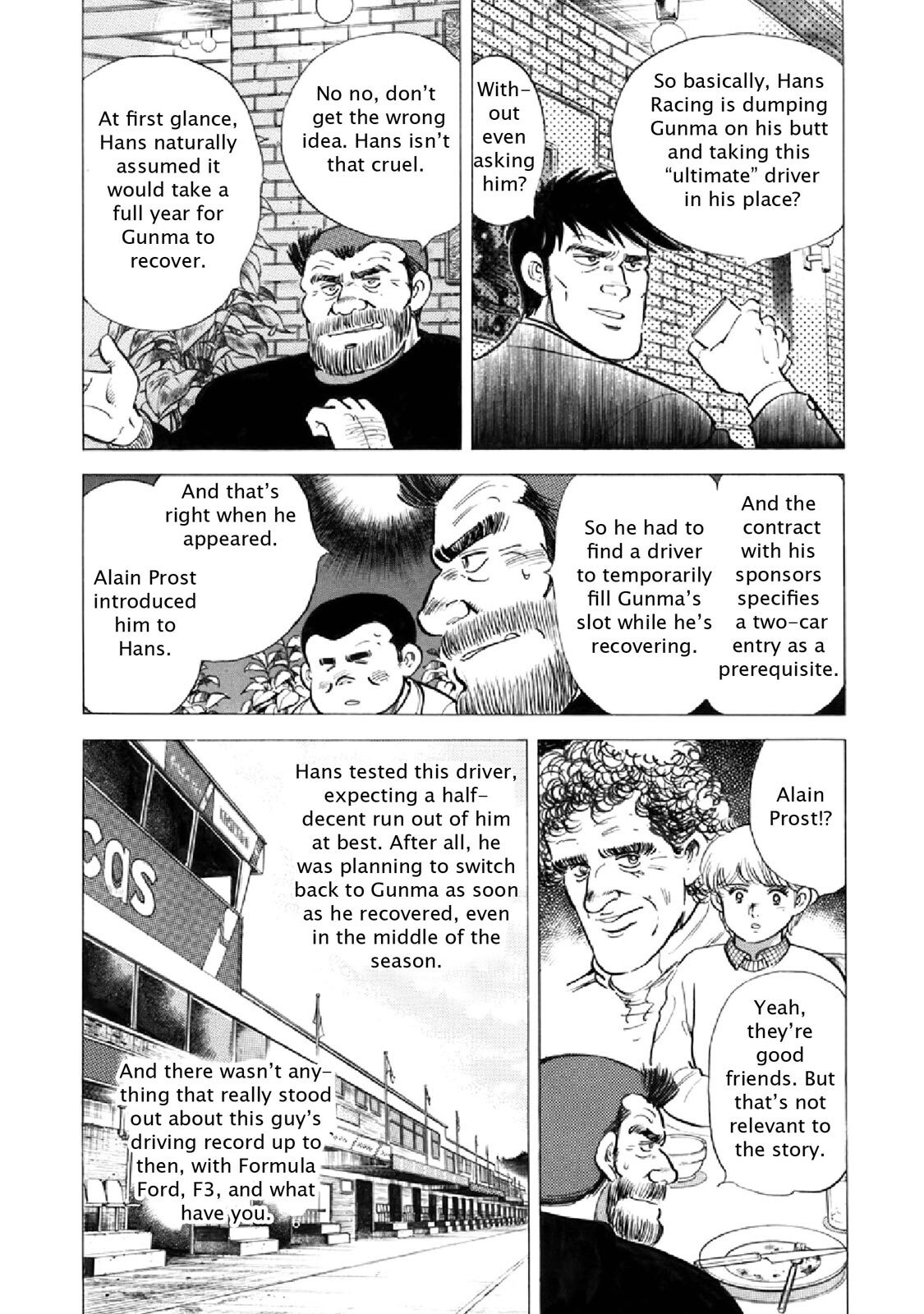 Read F Manga Online
