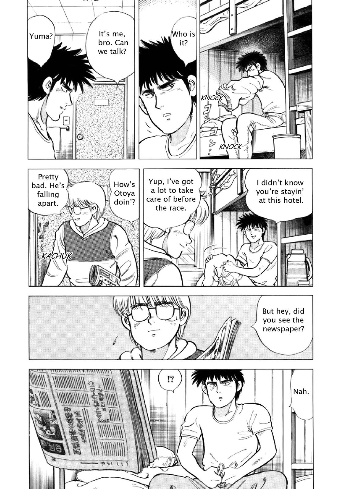 Read F Manga Online