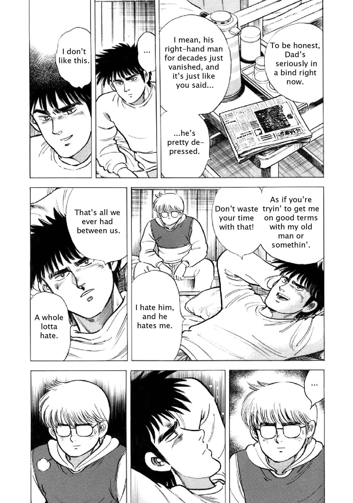 Read F Manga Online