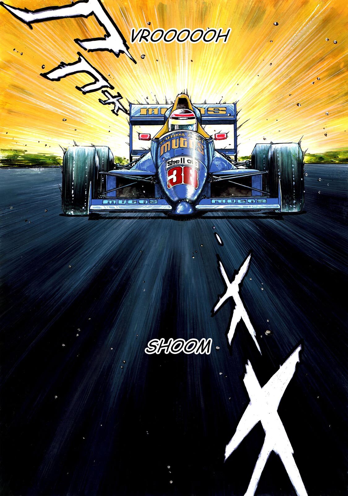 Read F Manga Online