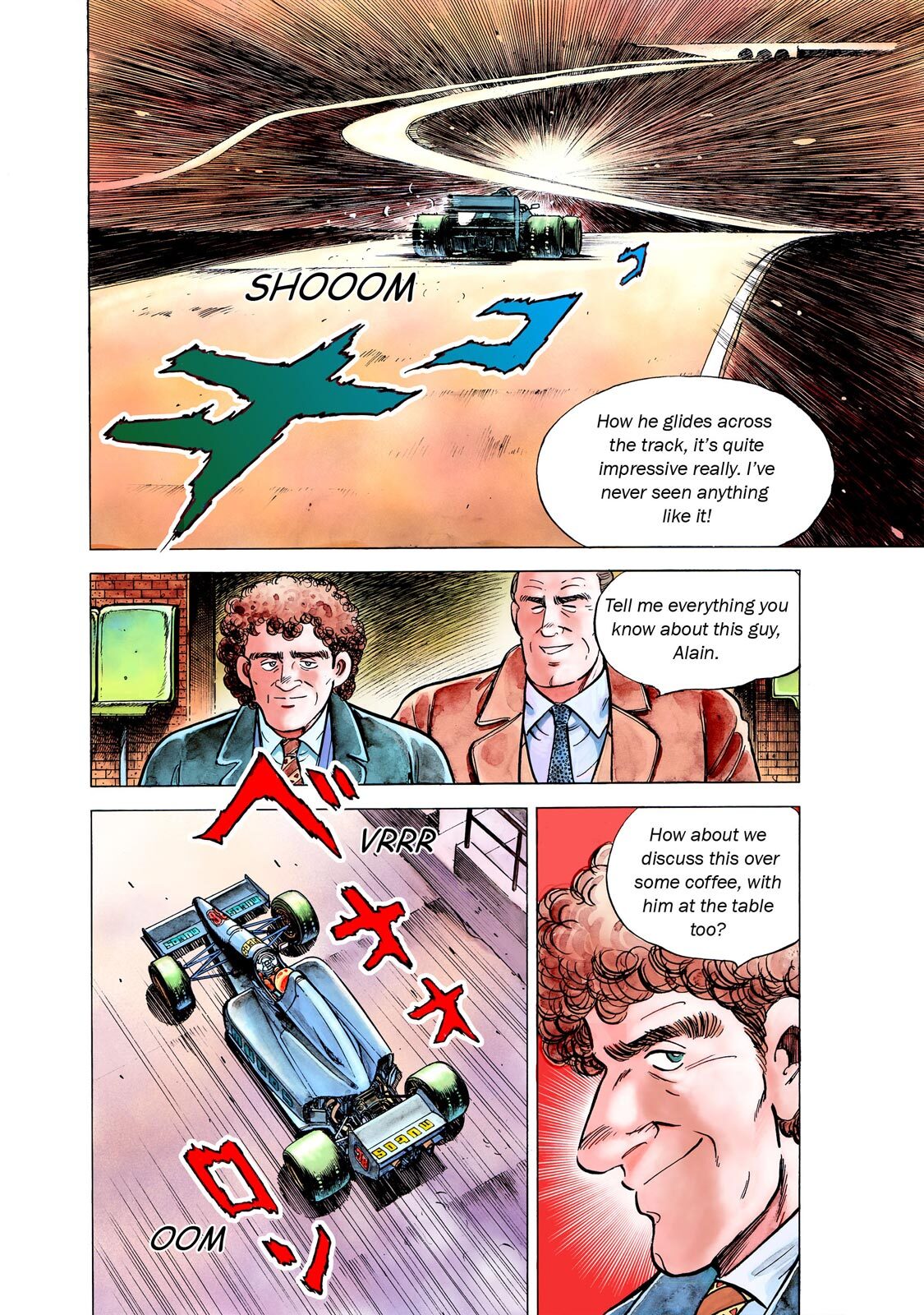 Read F Manga Online