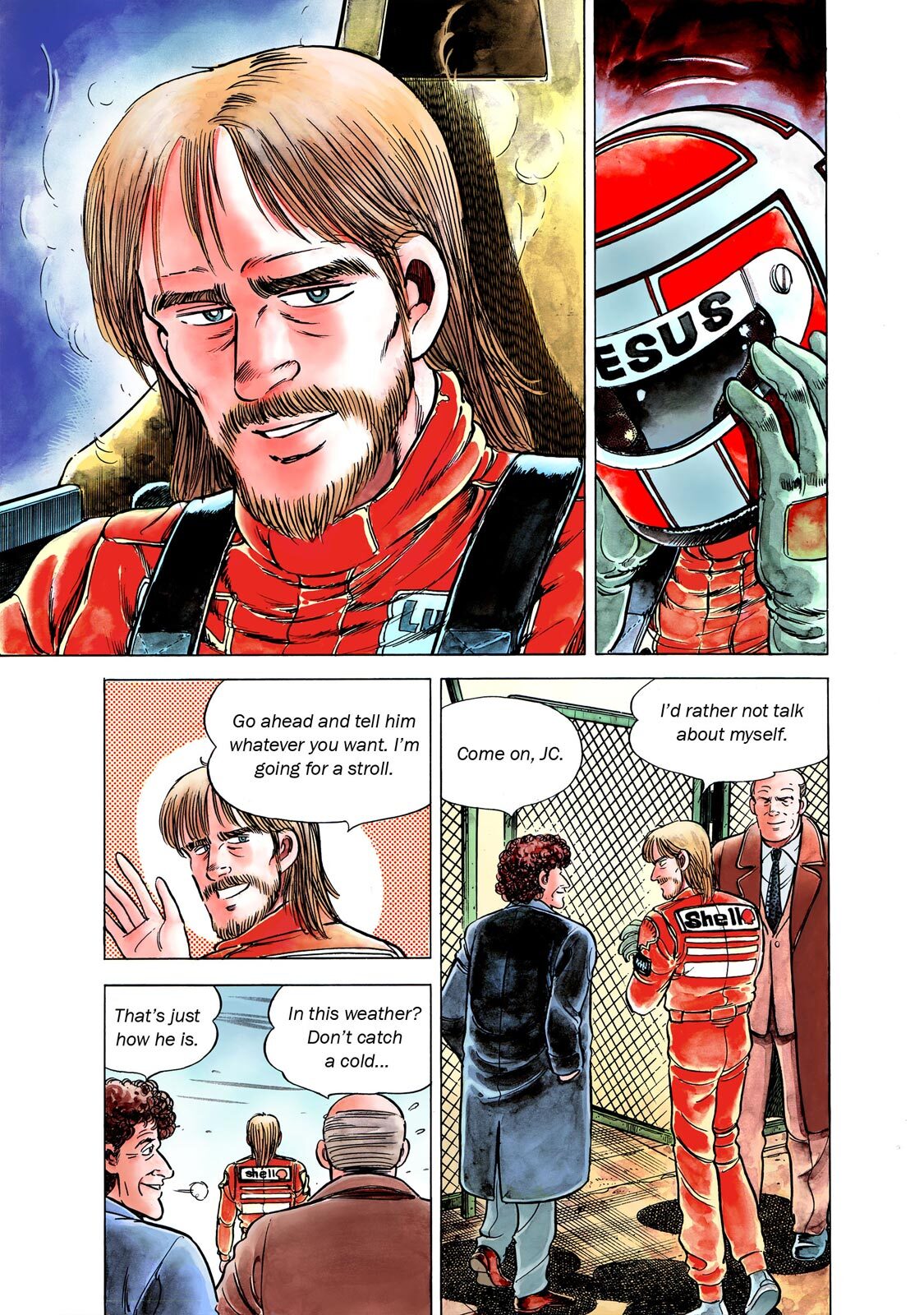 Read F Manga Online