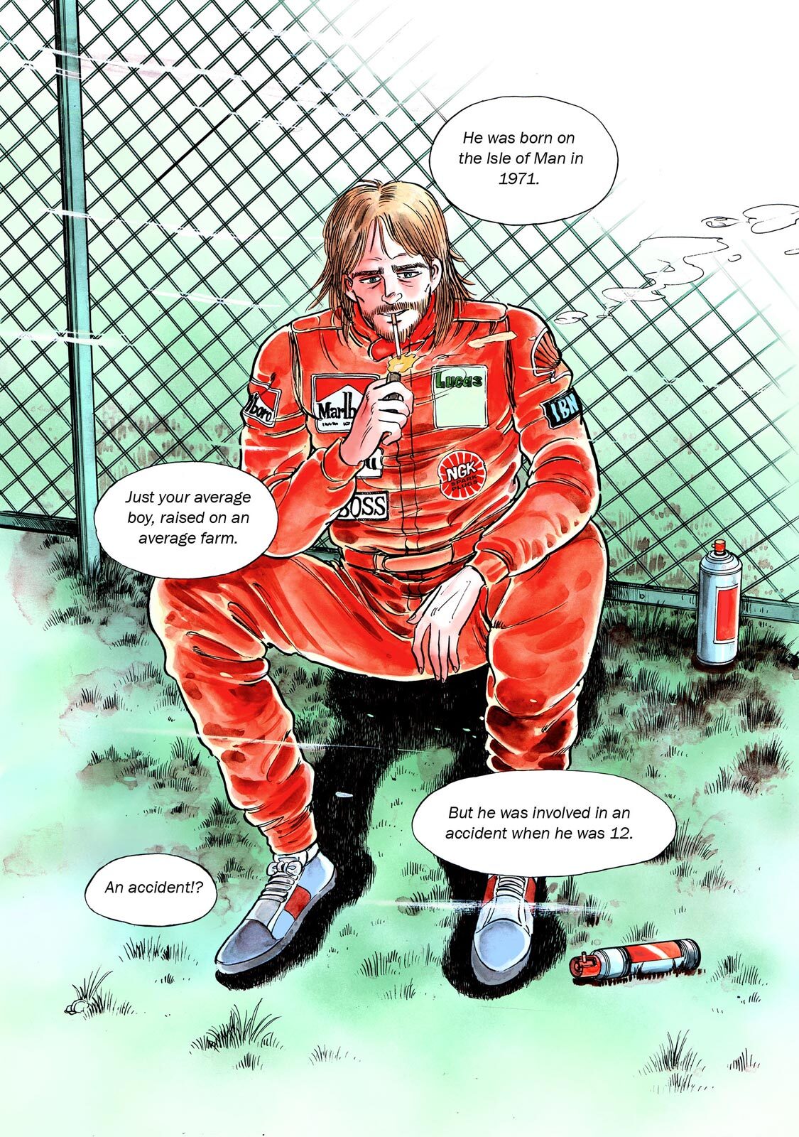 Read F Manga Online