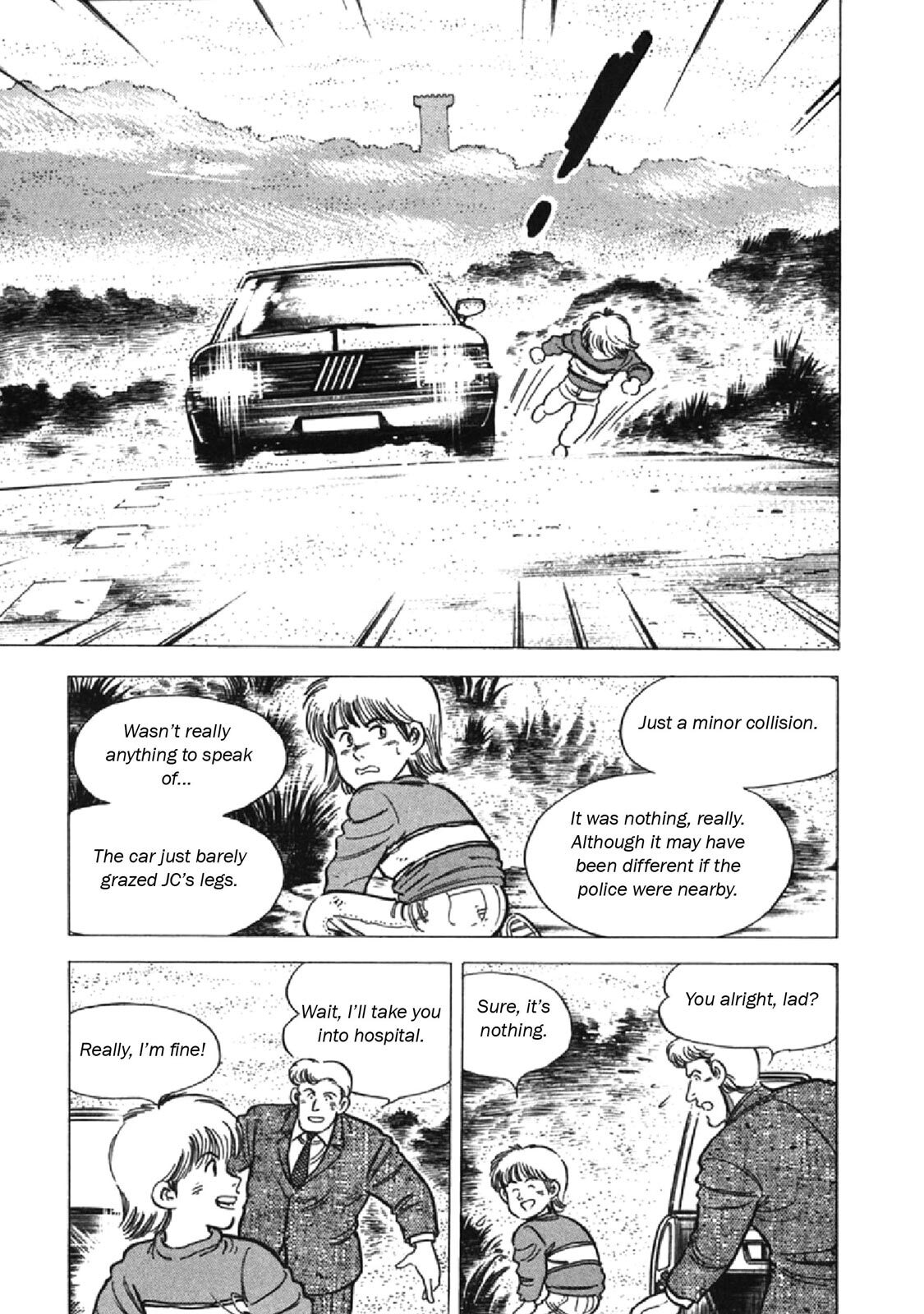 Read F Manga Online