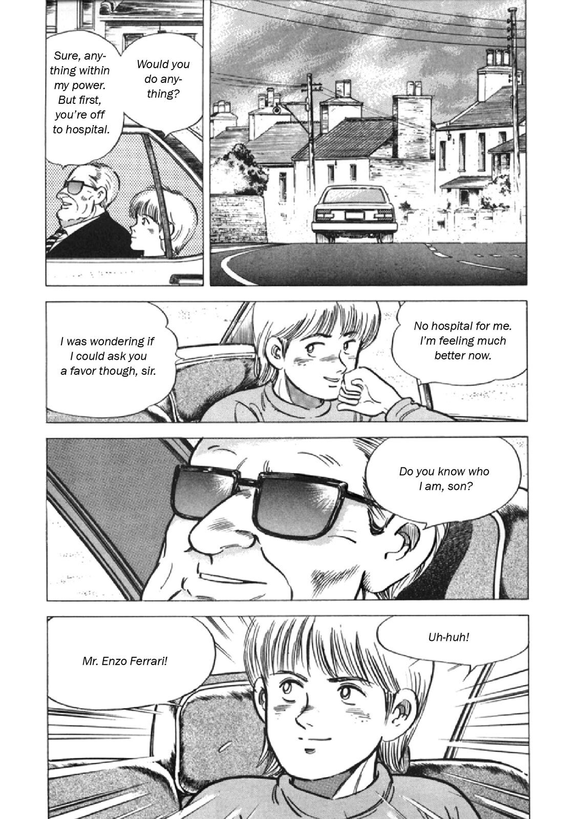 Read F Manga Online