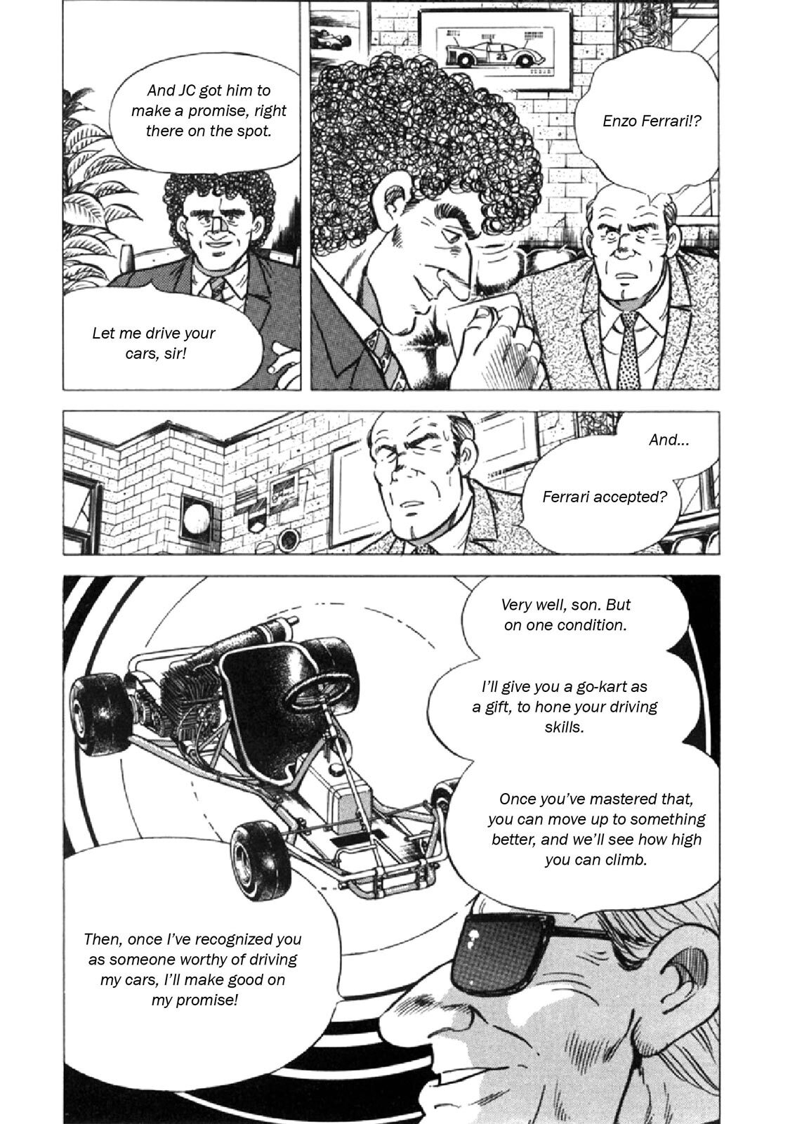 Read F Manga Online
