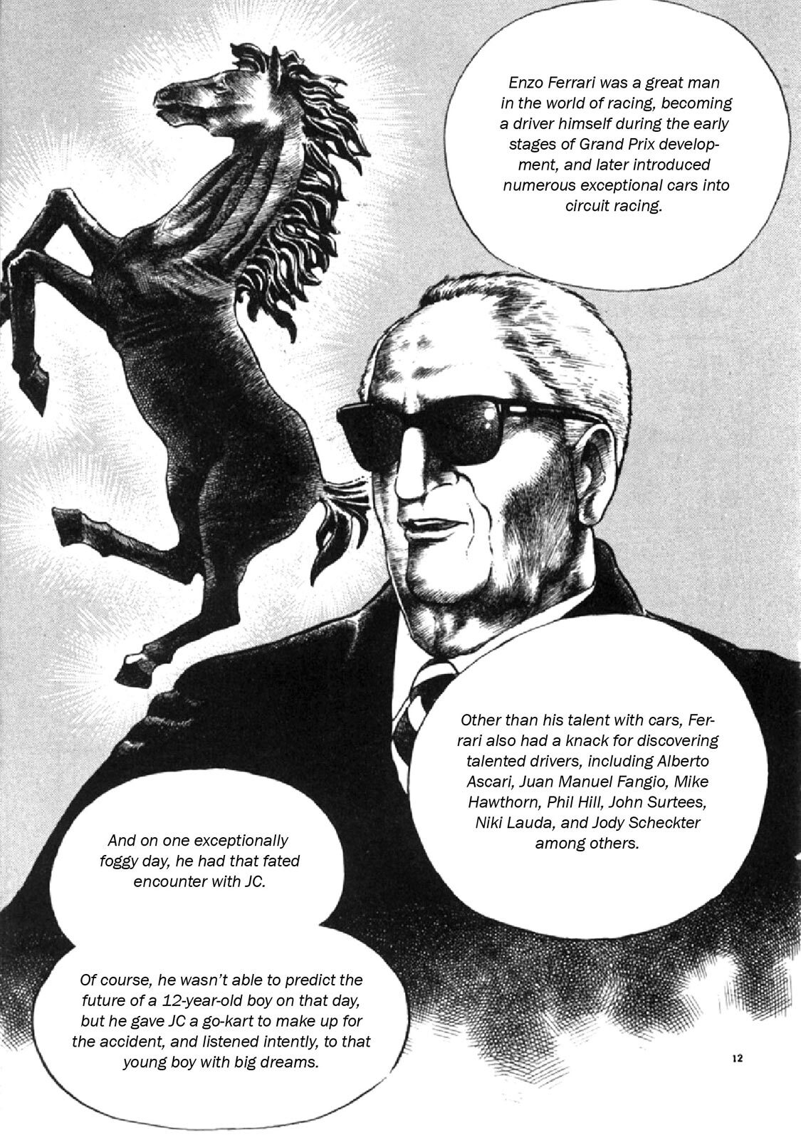 Read F Manga Online