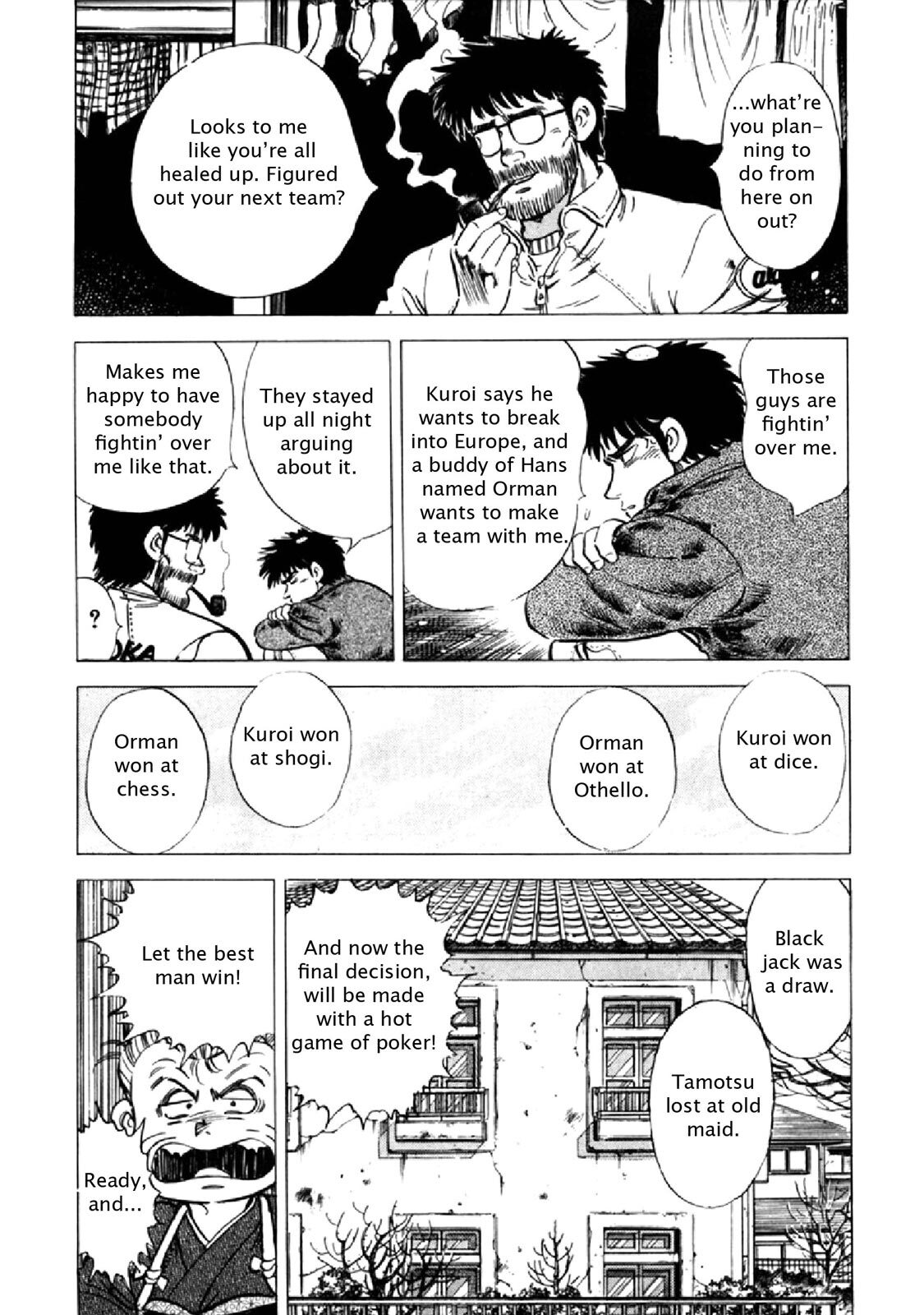 Read F Manga Online