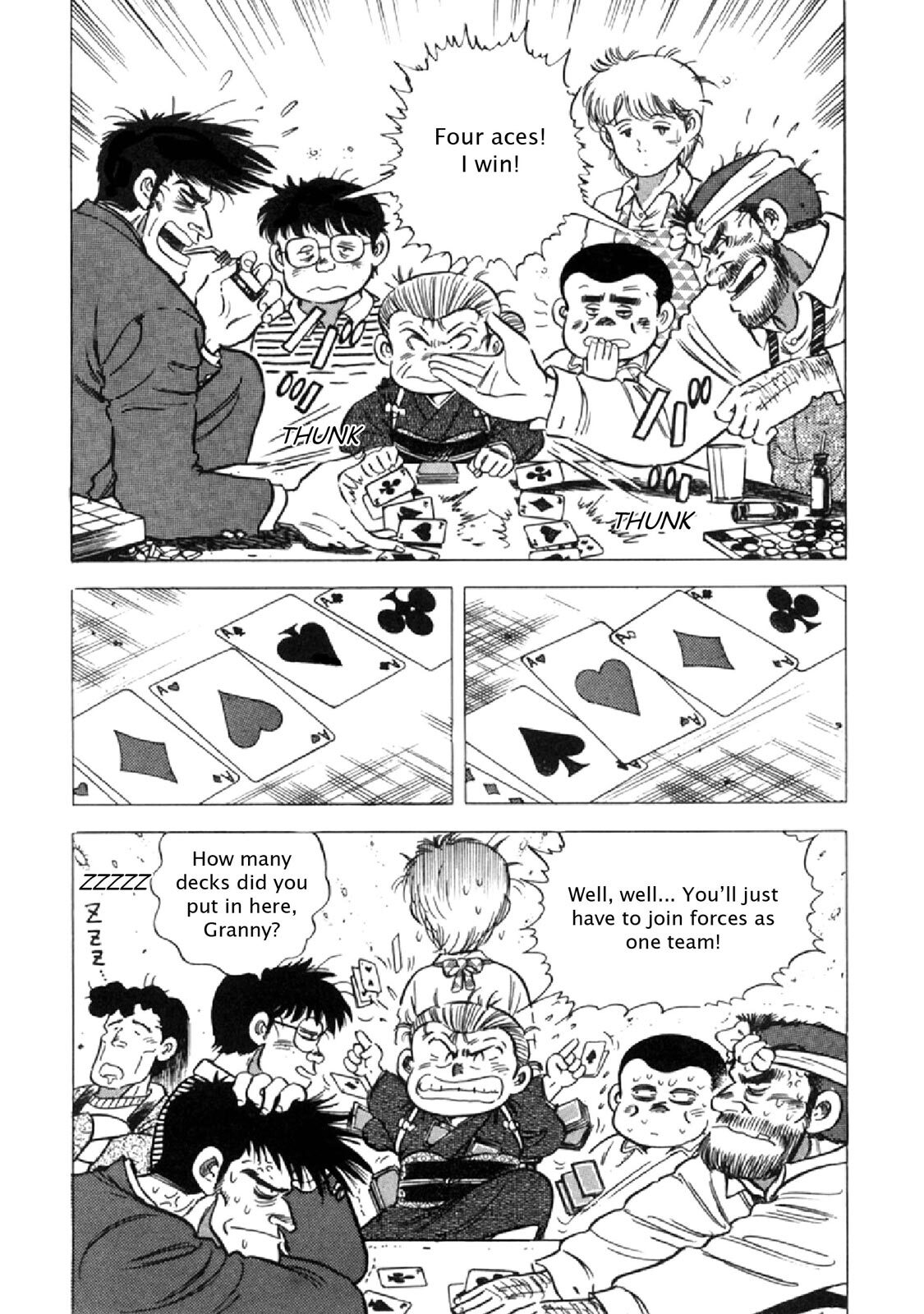 Read F Manga Online