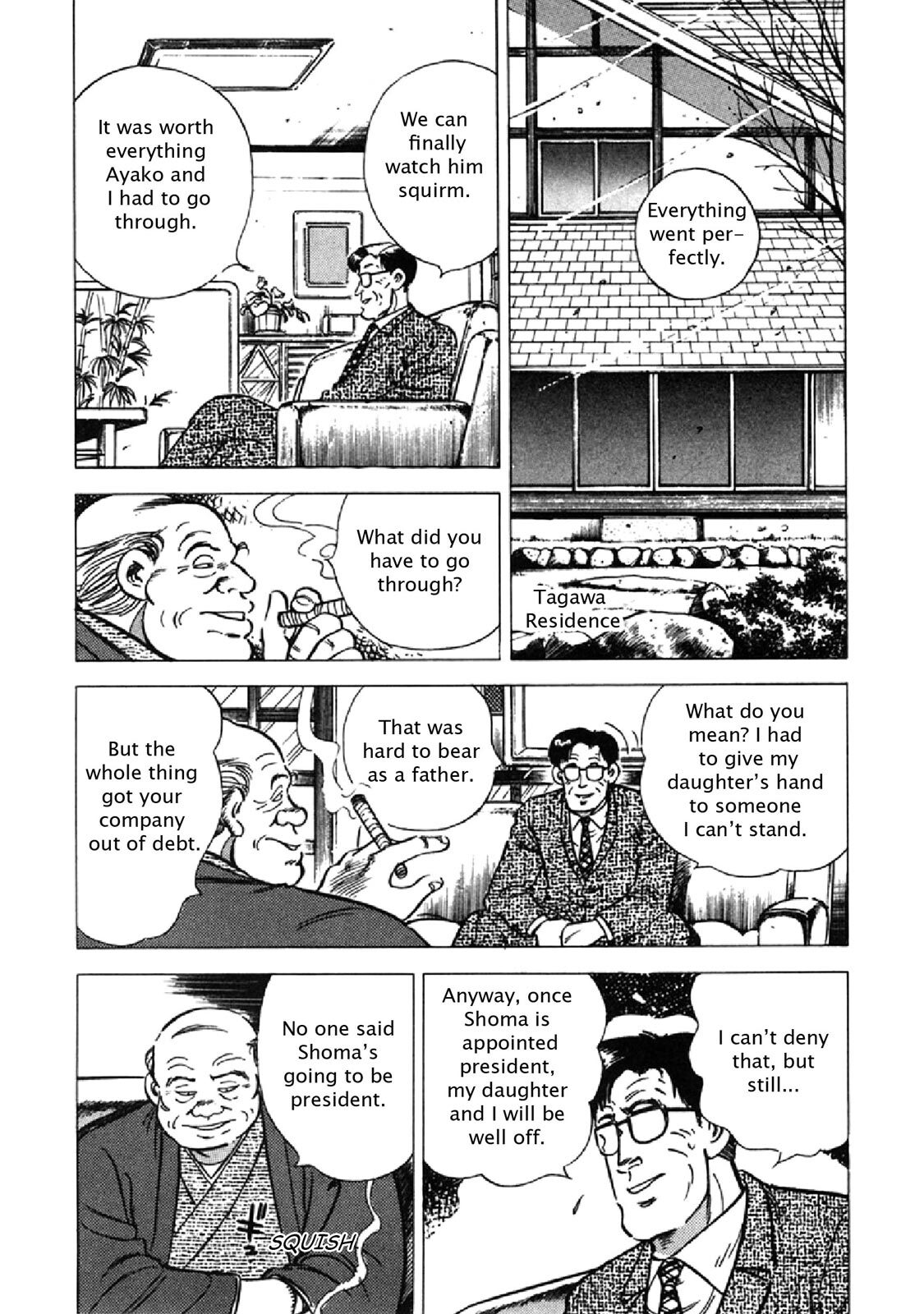 Read F Manga Online