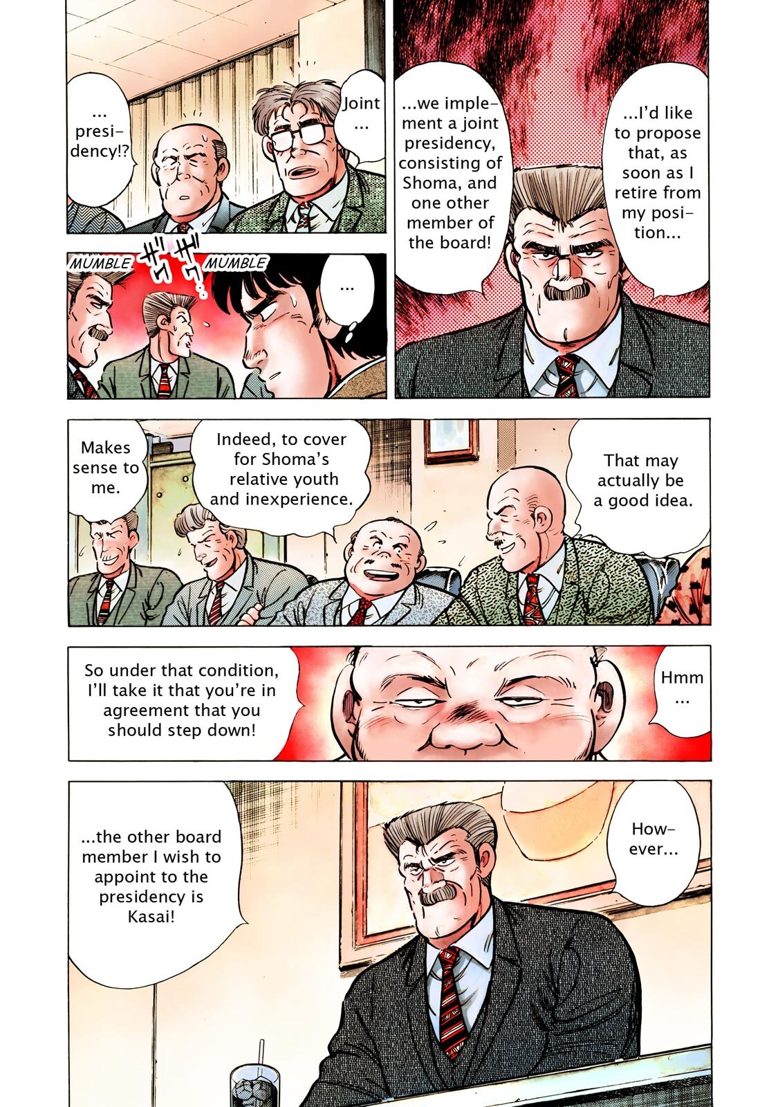 Read F Manga Online