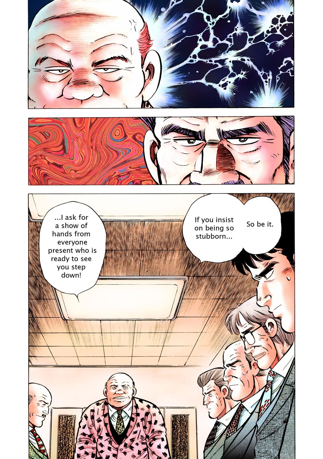 Read F Manga Online
