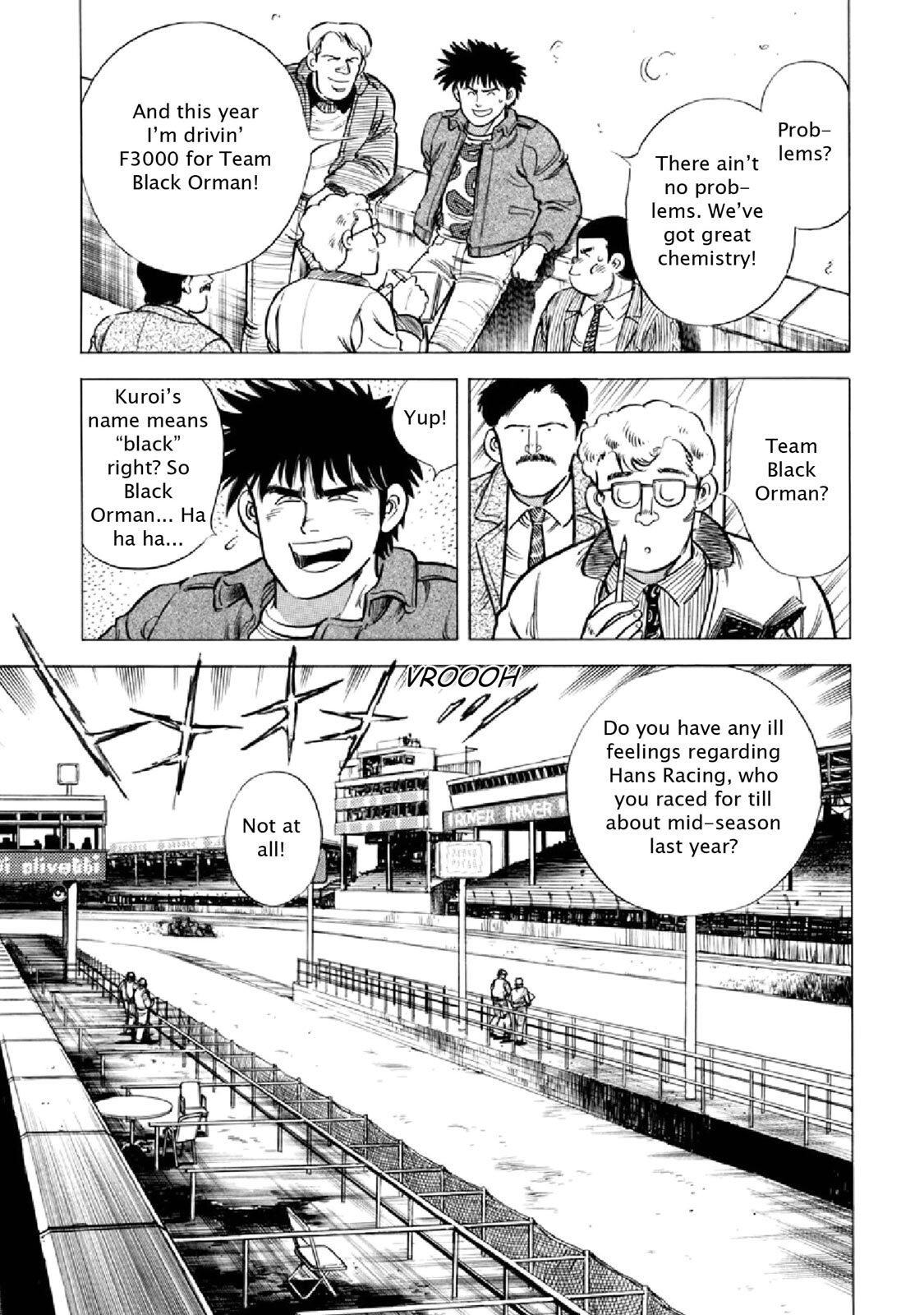 Read F Manga Online