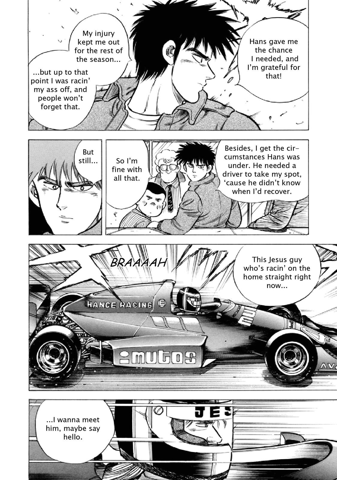 Read F Manga Online