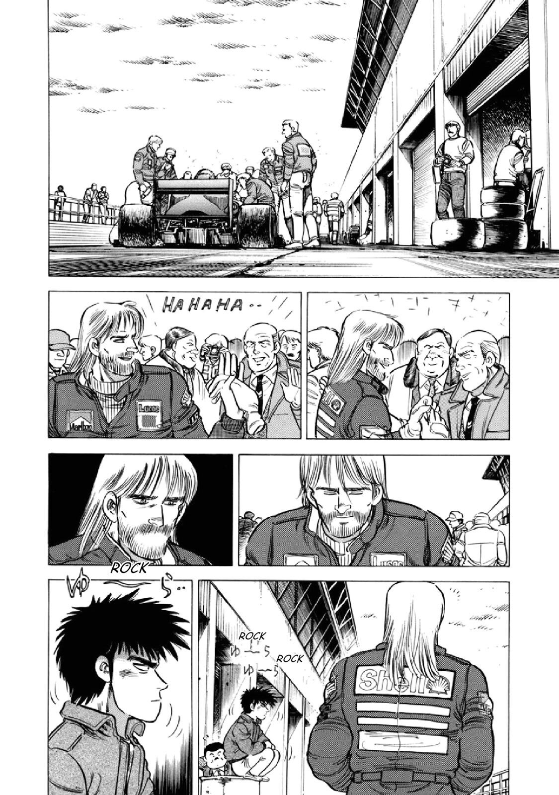 Read F Manga Online